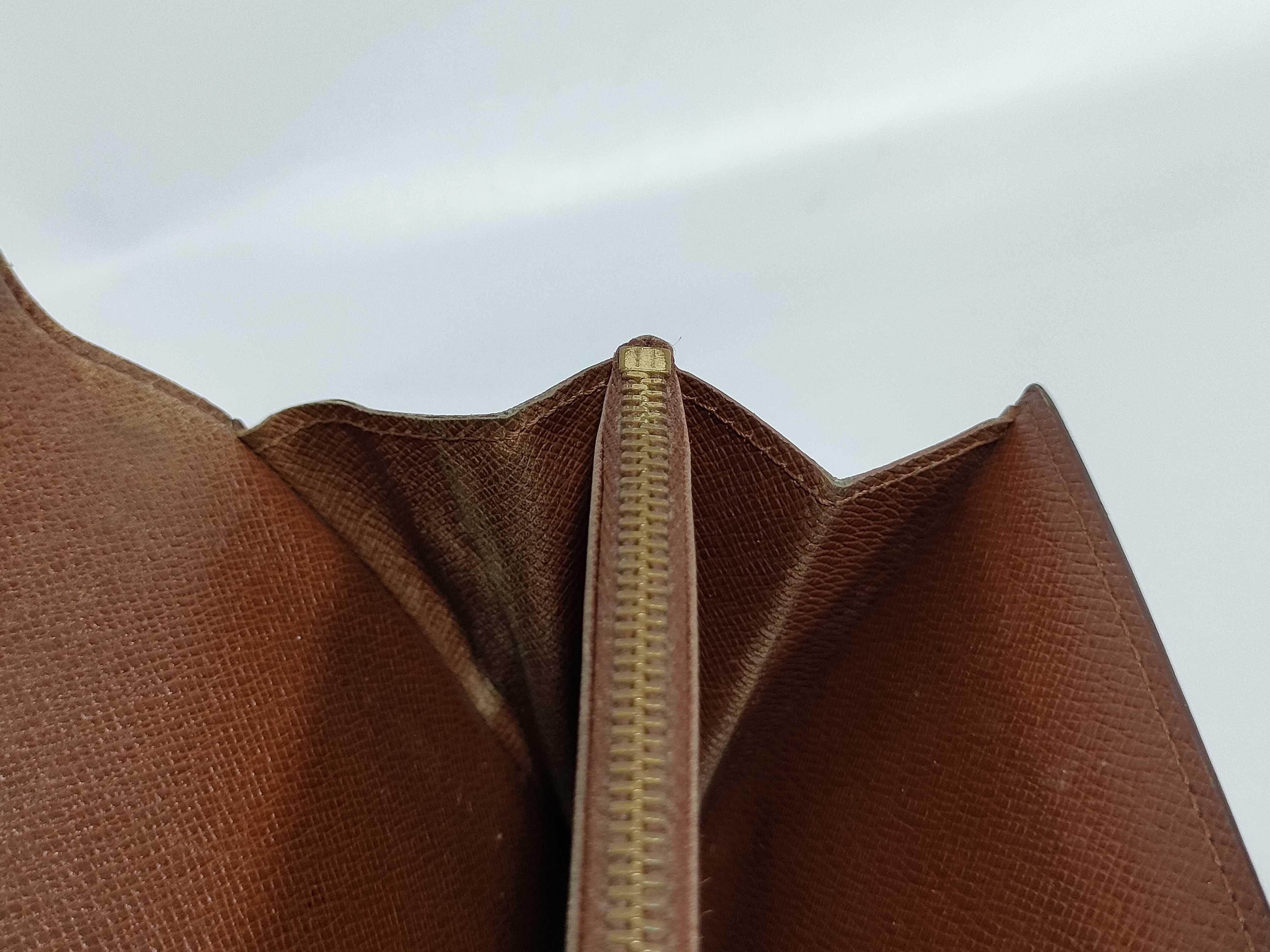 Monogram Portefeuille Sarah Wallet — view 13