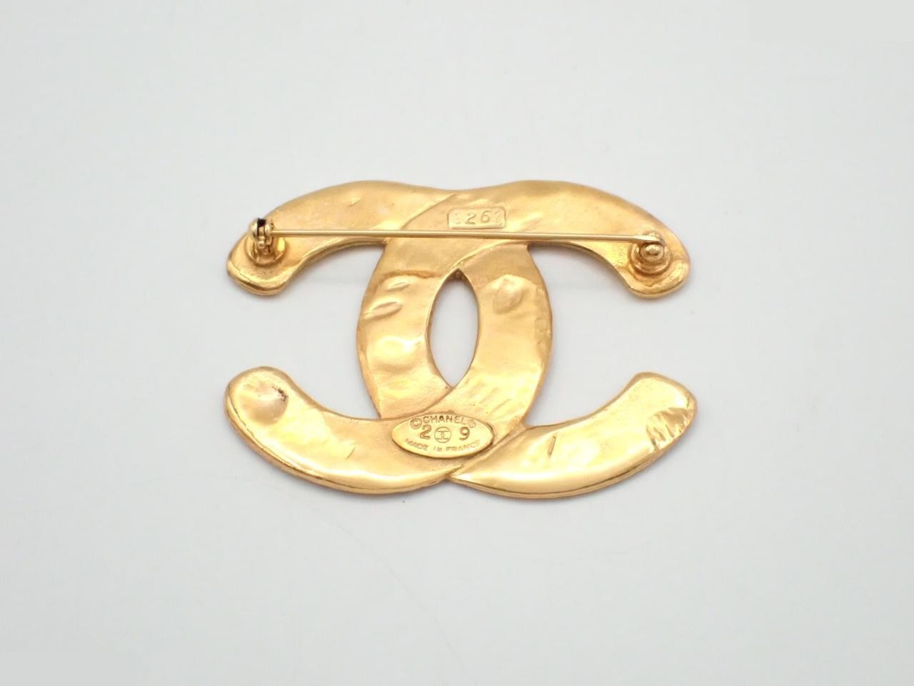 Coco Mark Gold — view 2