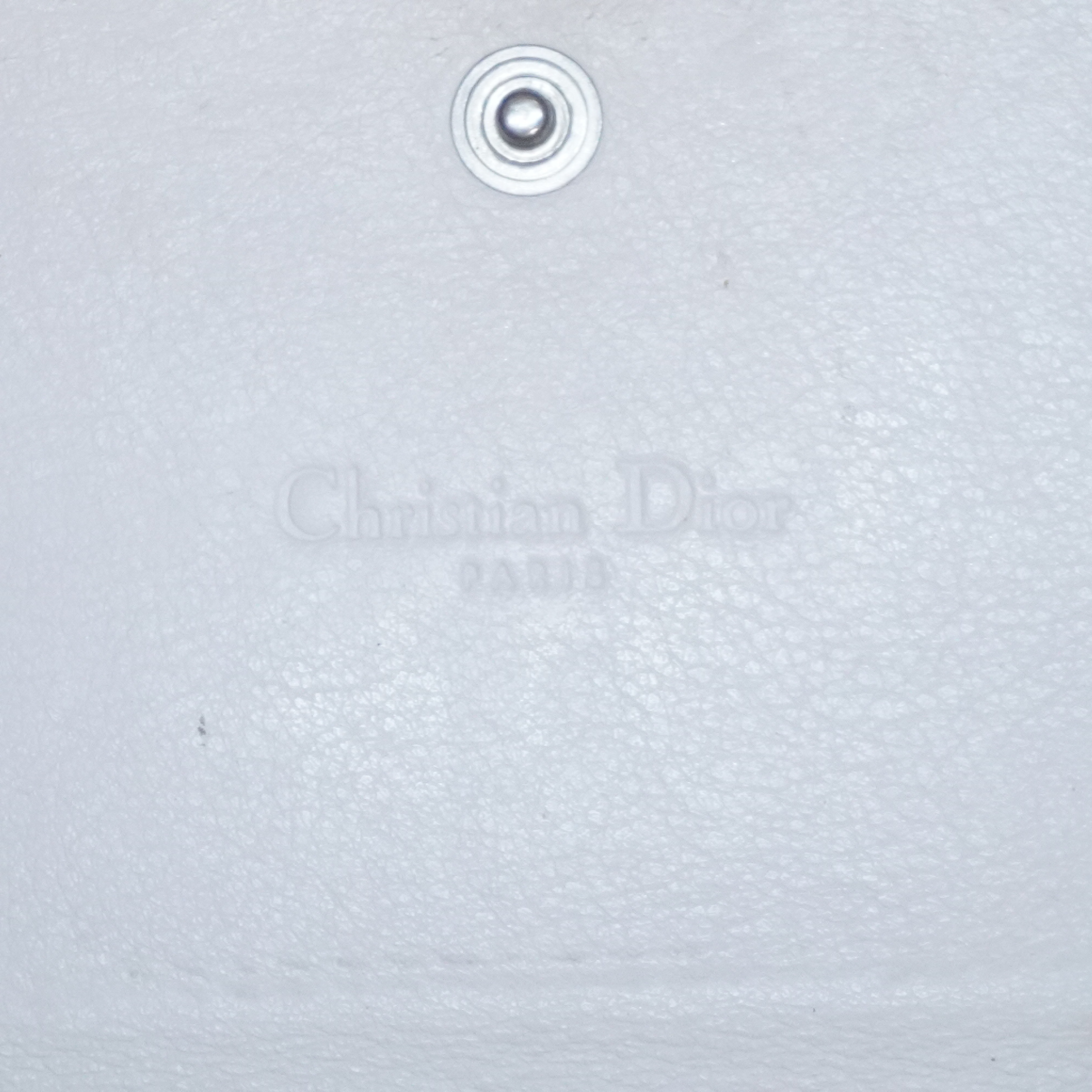 Trotter Patent Long Wallet — view 12