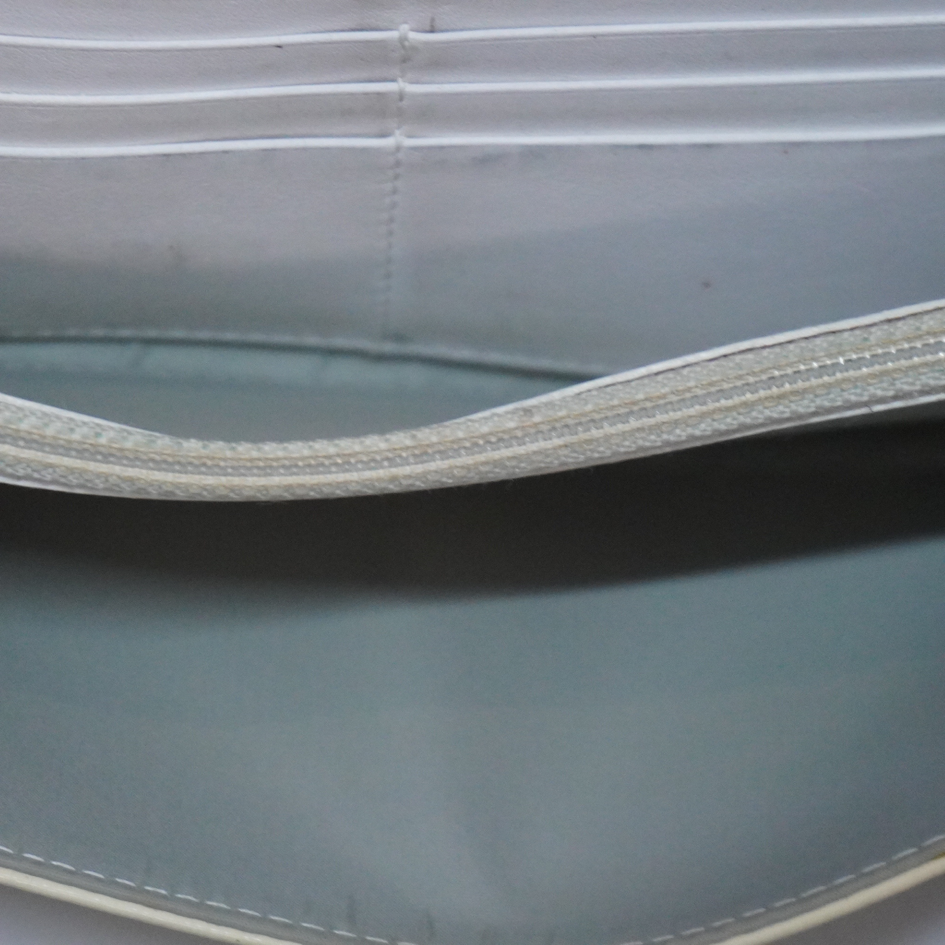 Trotter Patent Long Wallet — view 13