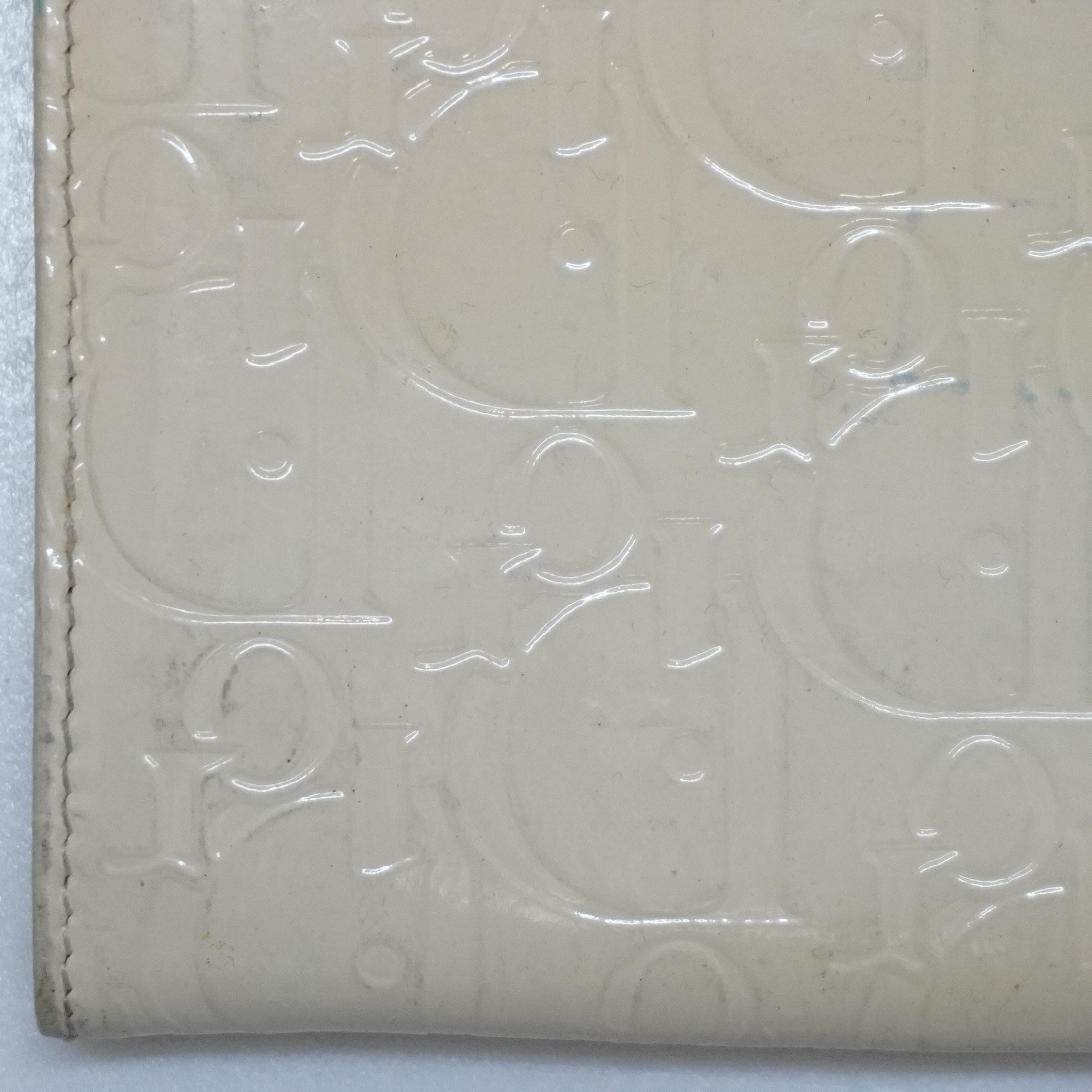 Trotter Patent Long Wallet — view 7