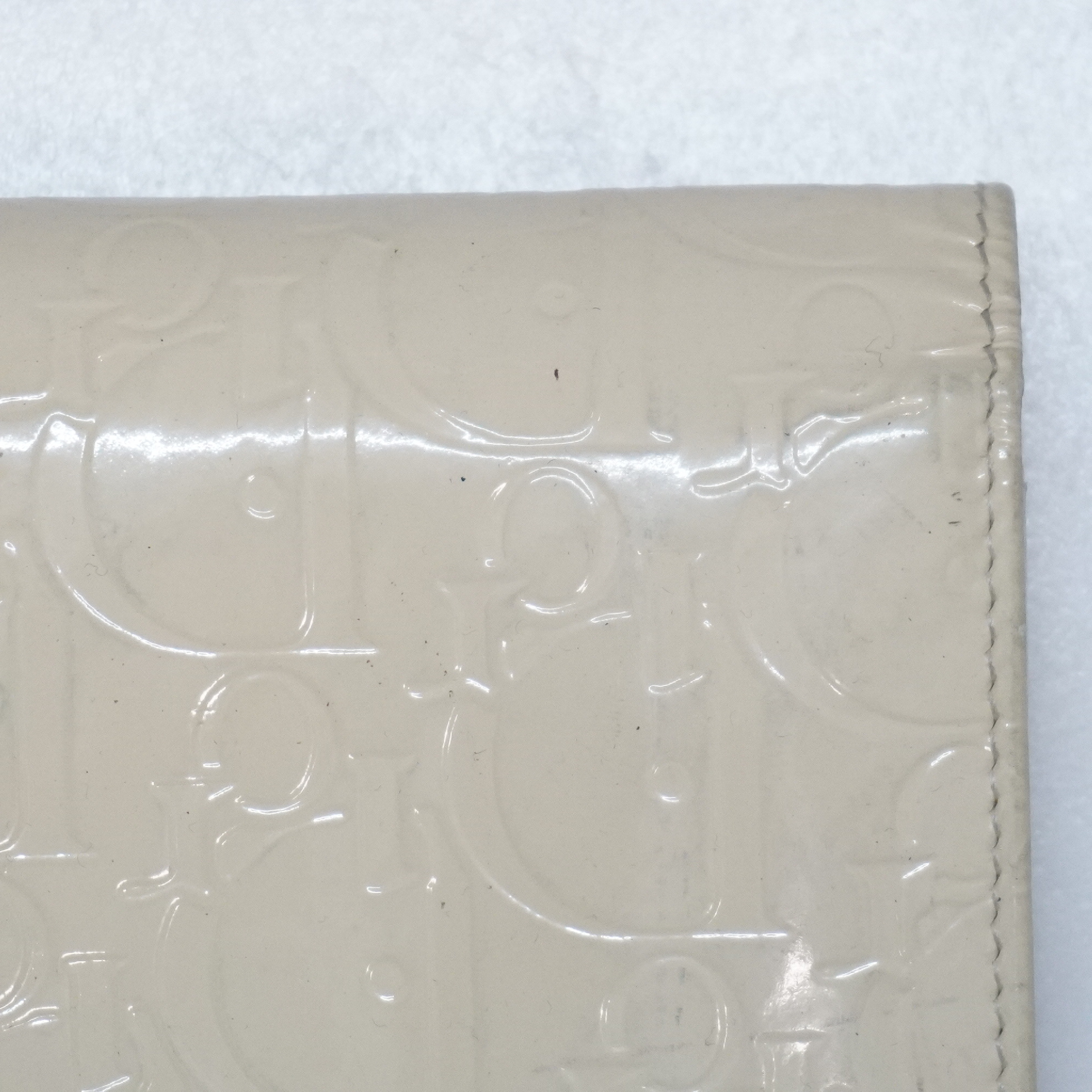 Trotter Patent Long Wallet — view 9
