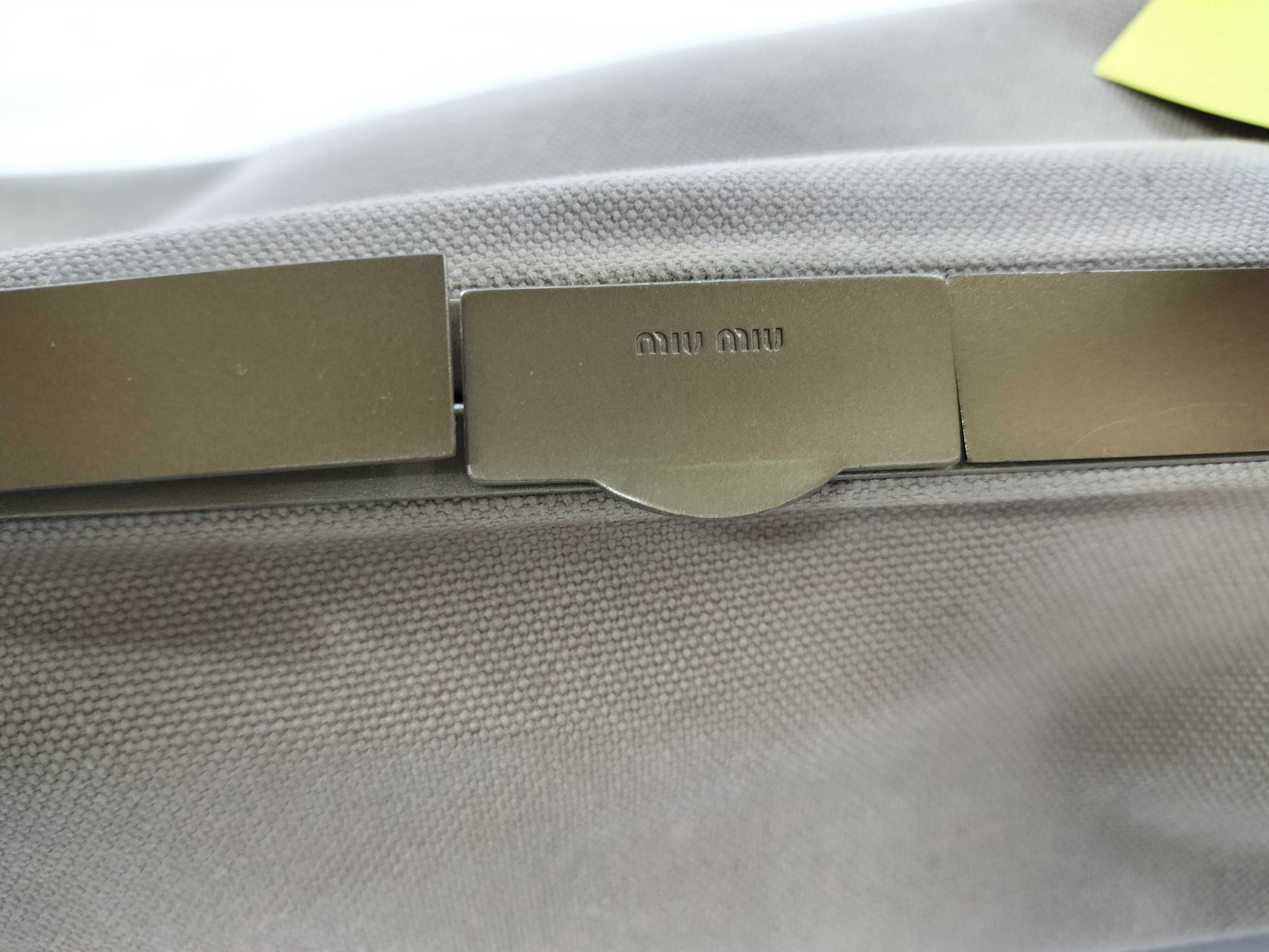 Canvas One-Shoulder Bag (Shoulder Bag) — view 11