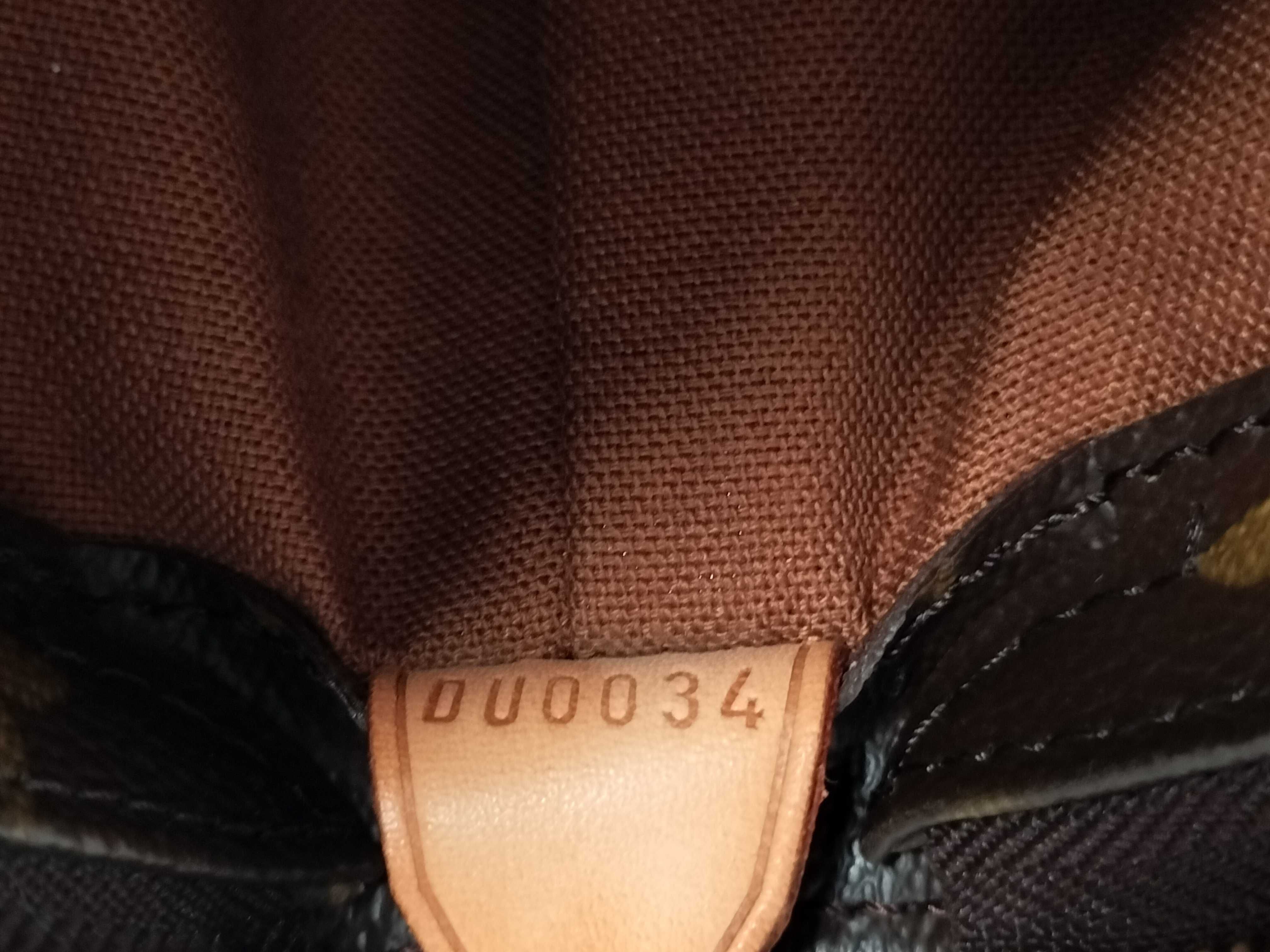 Monogram Vuitton Monogram Cabas Alto M51152 Brown DU0034 Tote Bag — view 14