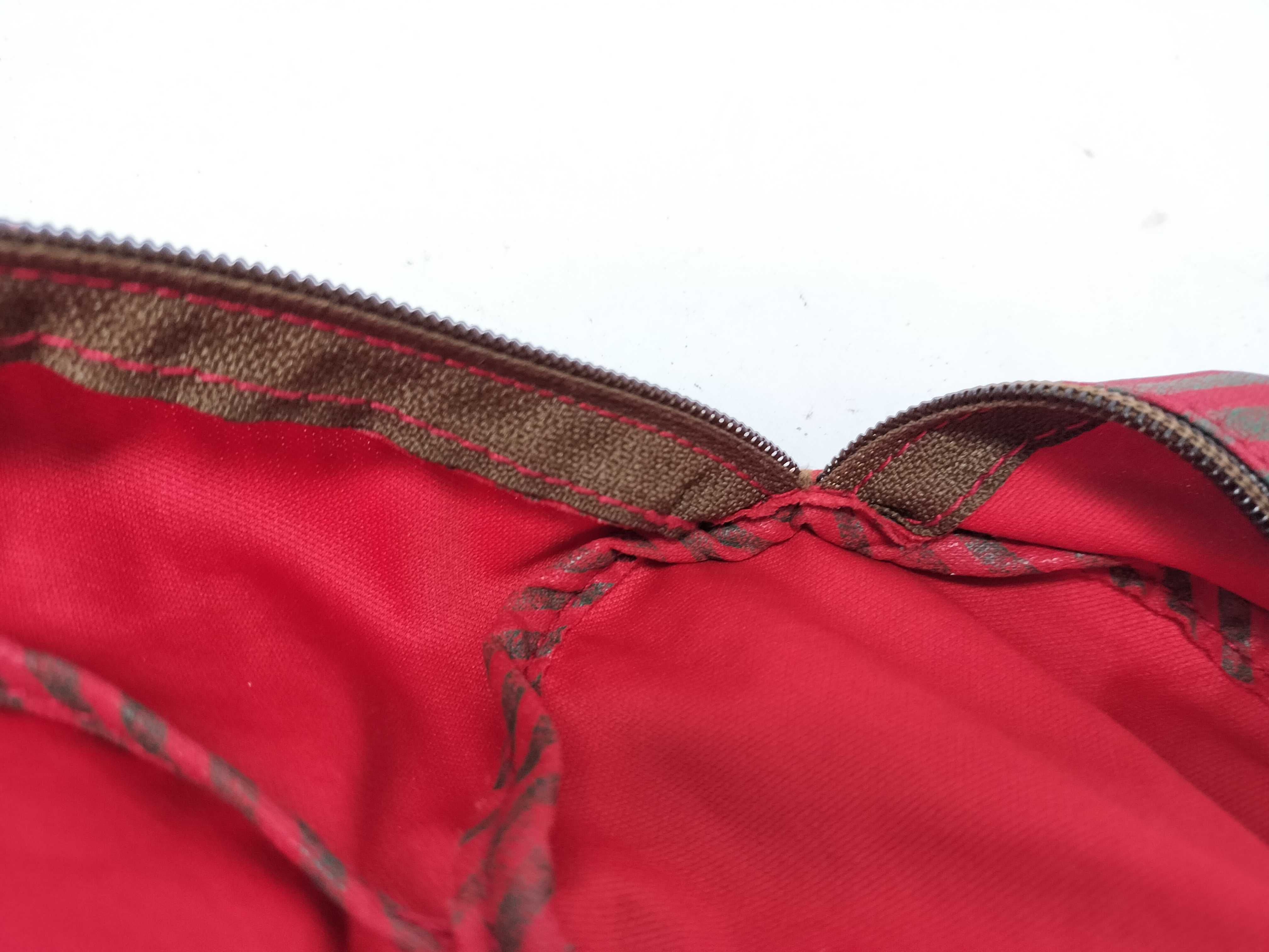 Old Gucci Tote Bag, Regate Line Boston Bag — view 14