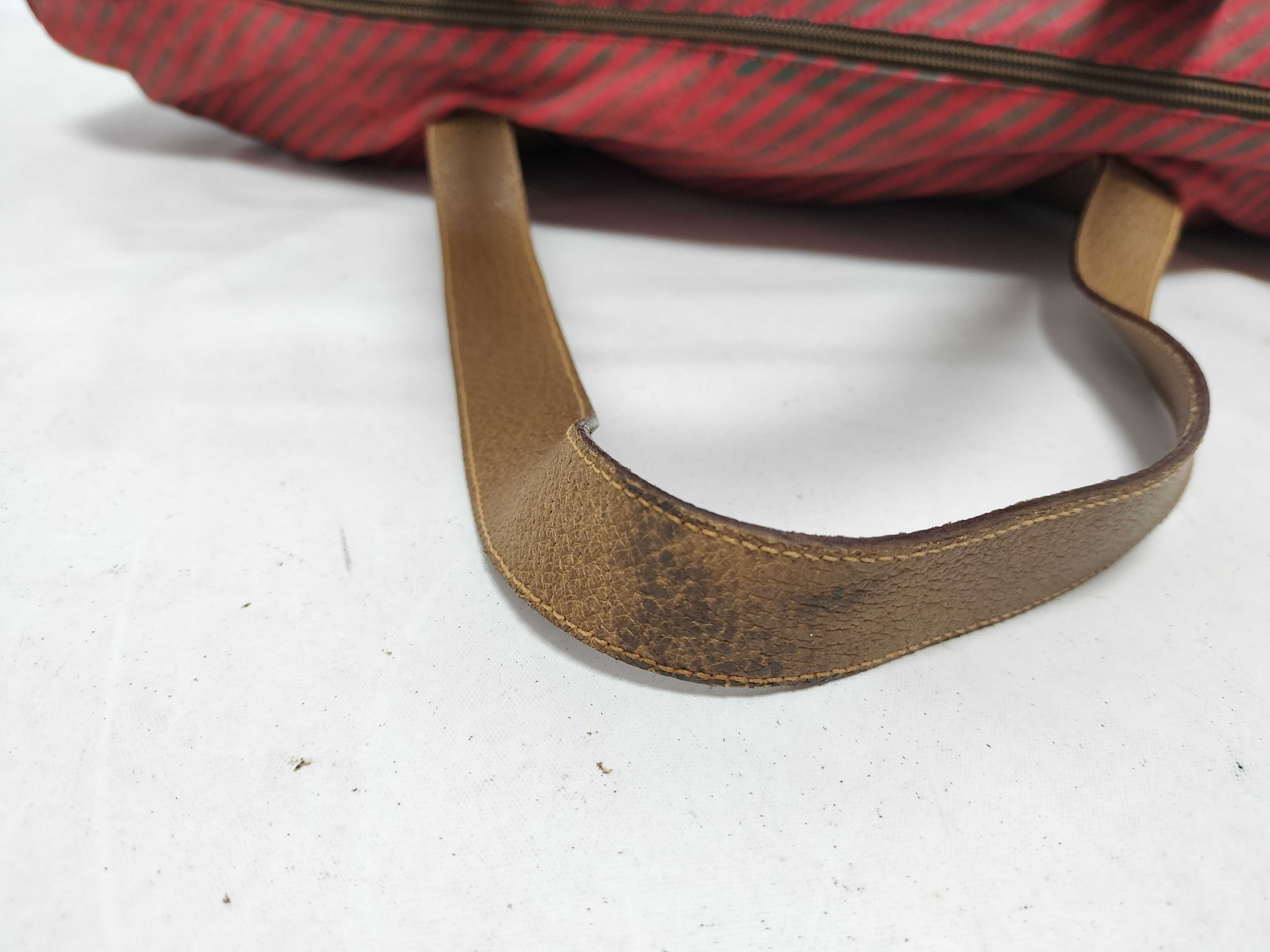 Old Gucci Tote Bag, Regate Line Boston Bag — view 4