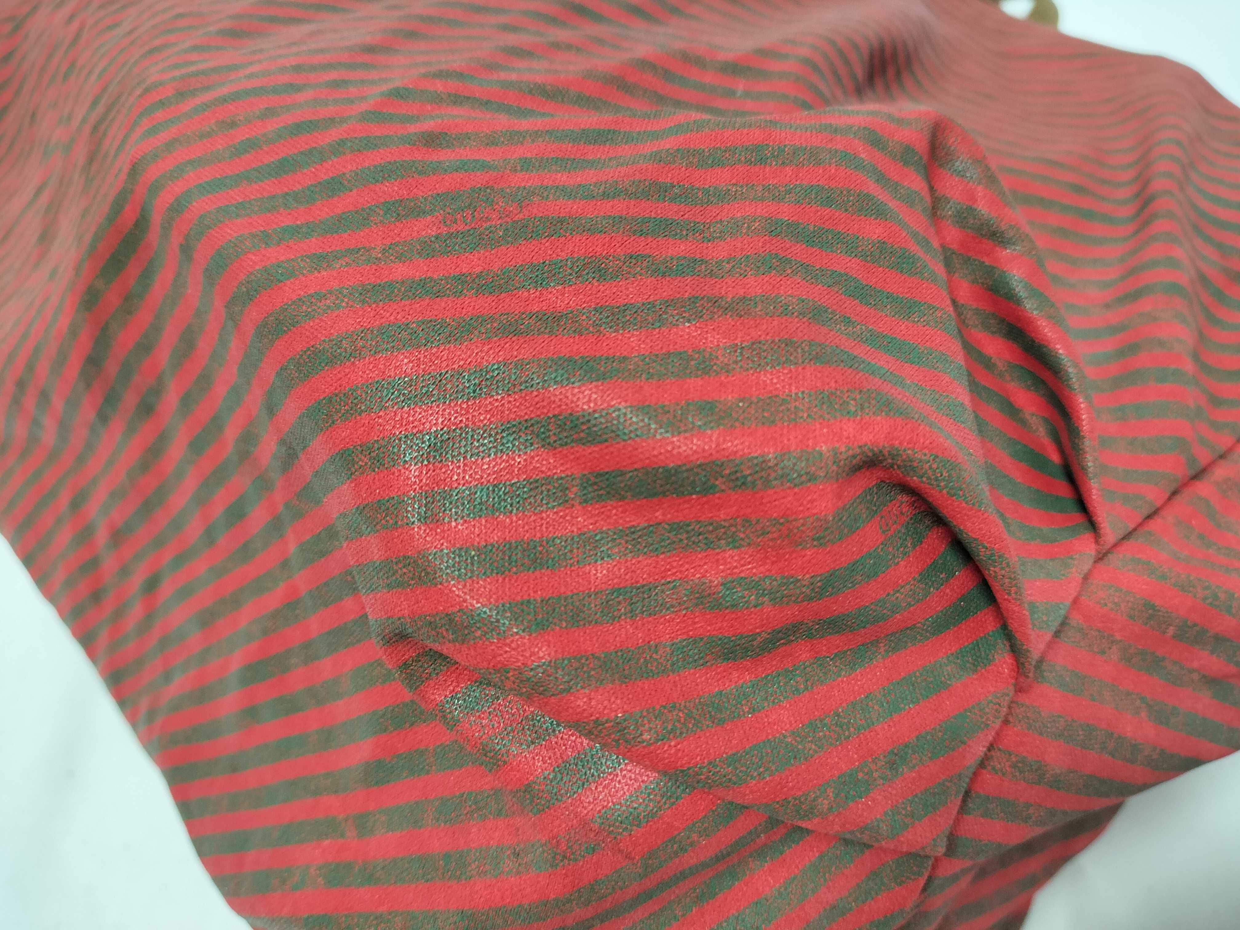 Old Gucci Tote Bag, Regate Line Boston Bag — view 7