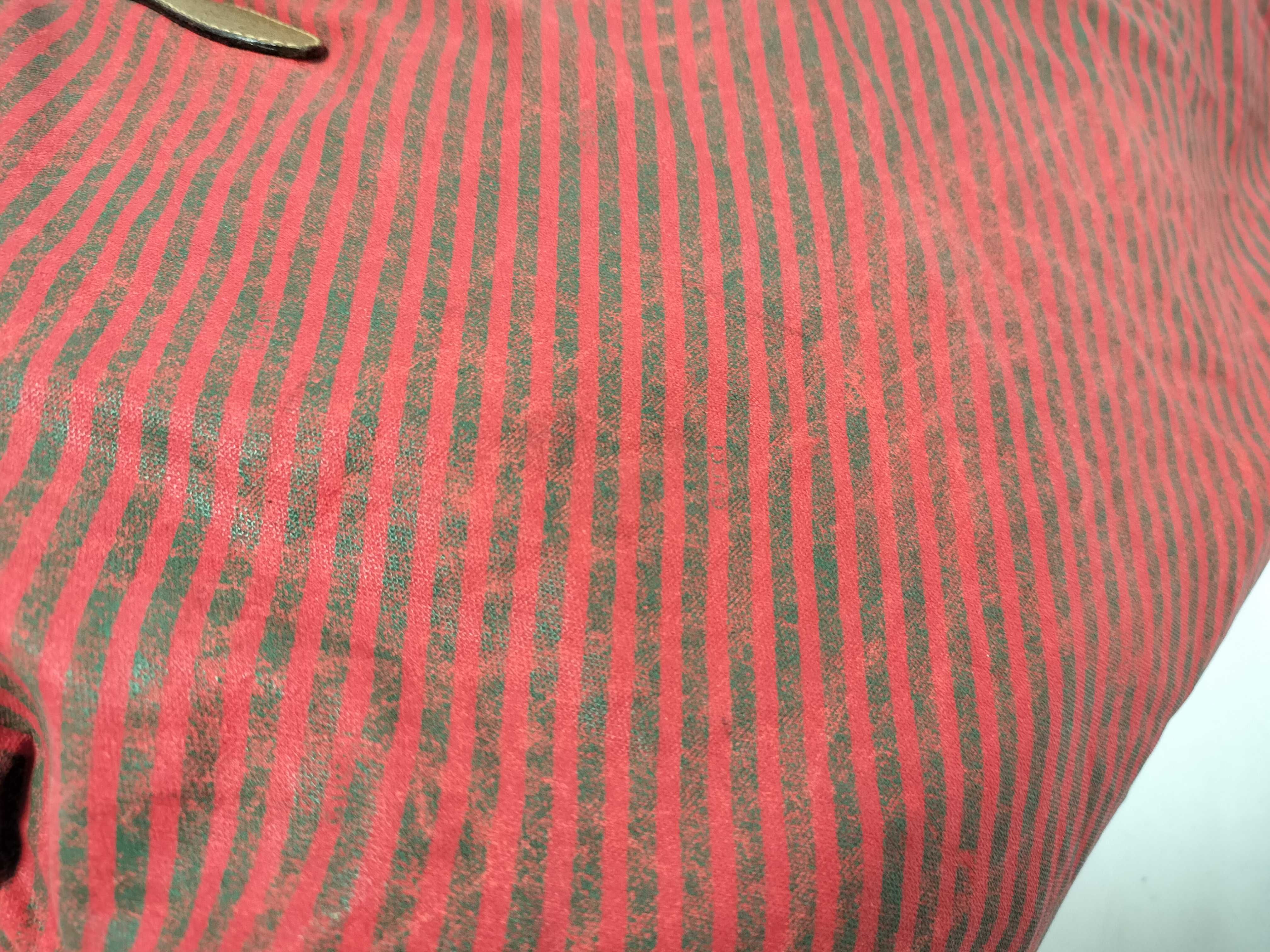 Old Gucci Tote Bag, Regate Line Boston Bag — view 9