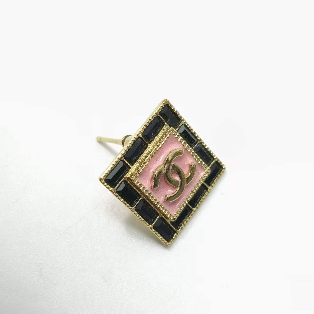 【*Shipped from: China*】CHANEL Plated Earrings/Piercings — view 5