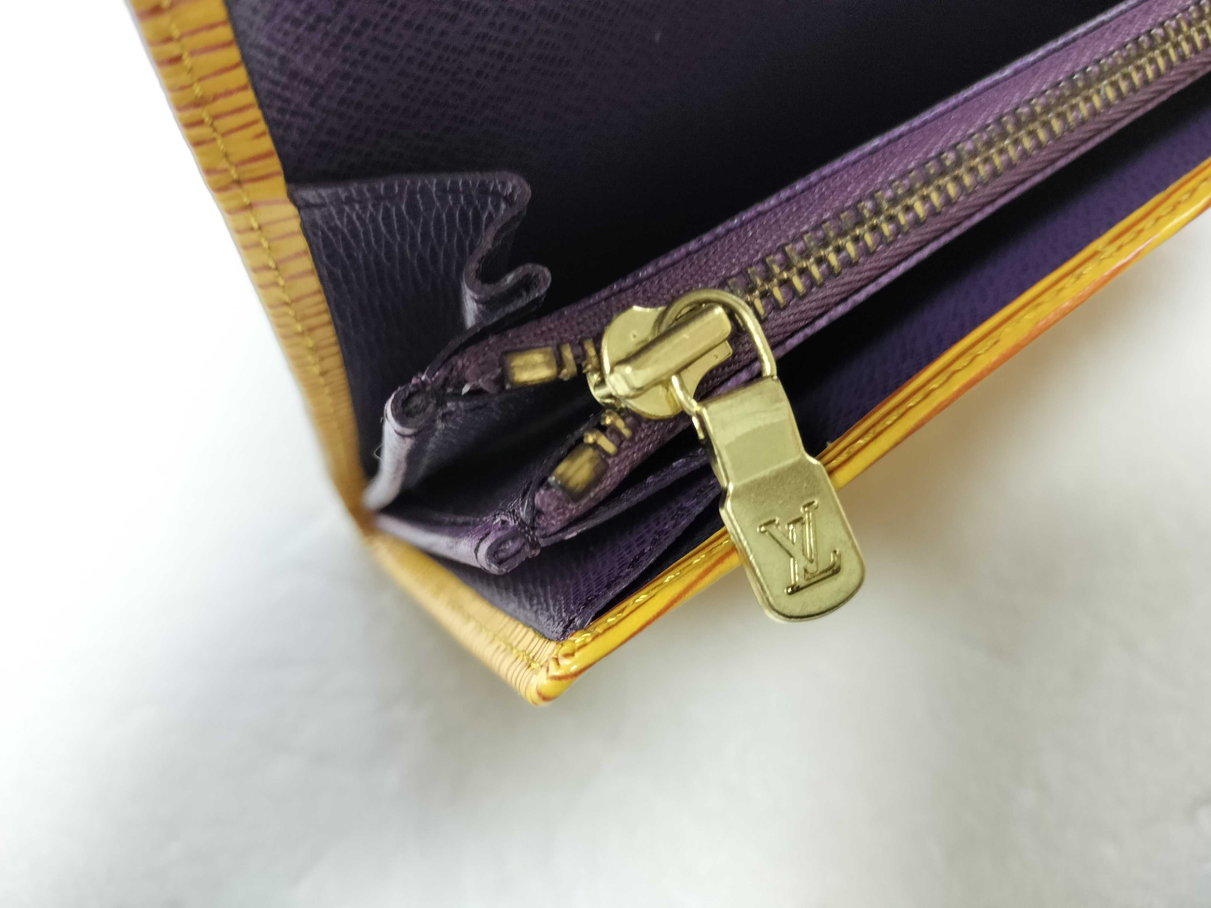 Epi Portemonnaie Credit Wallet — view 11