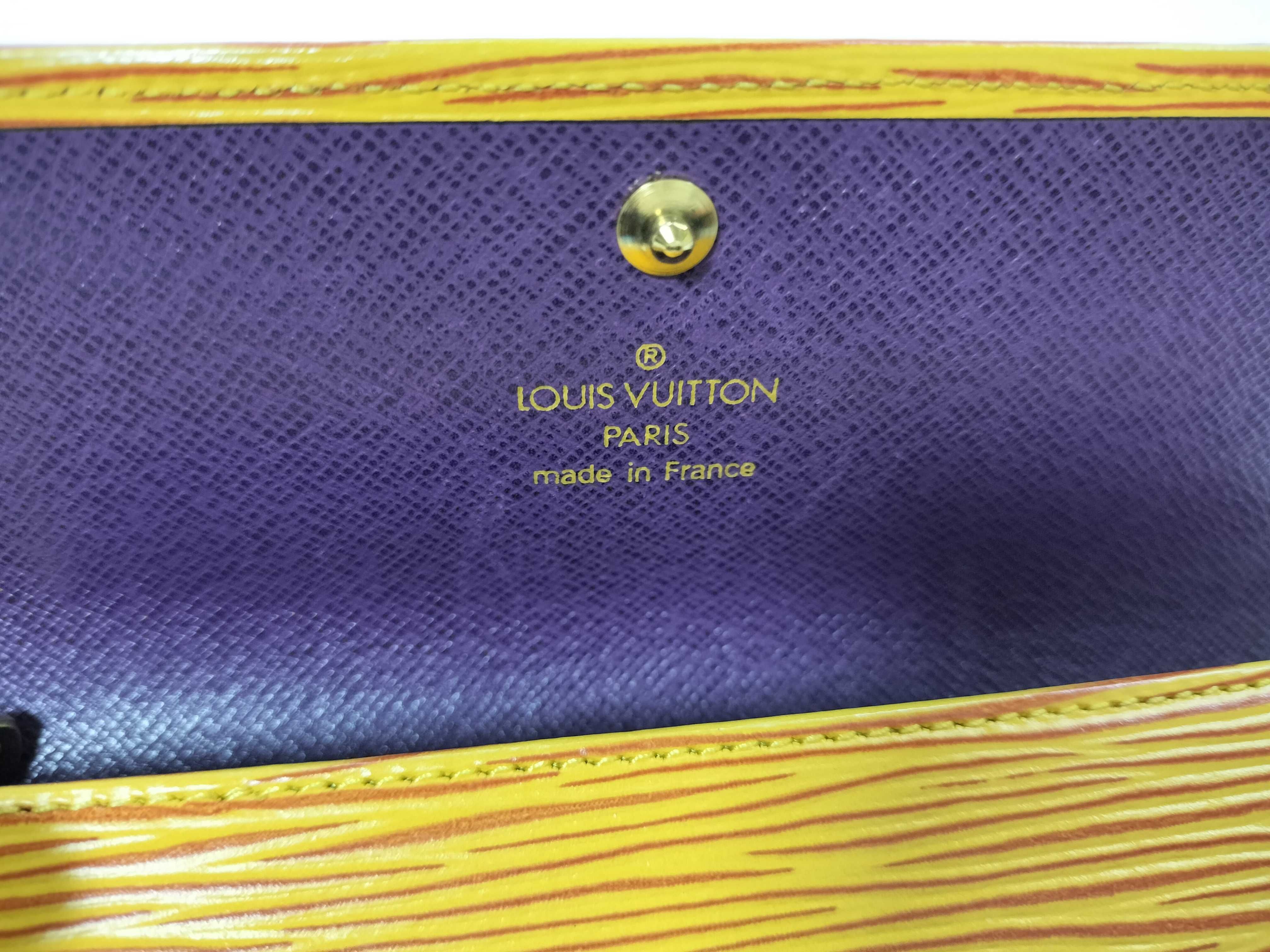 Epi Portemonnaie Credit Wallet — view 13