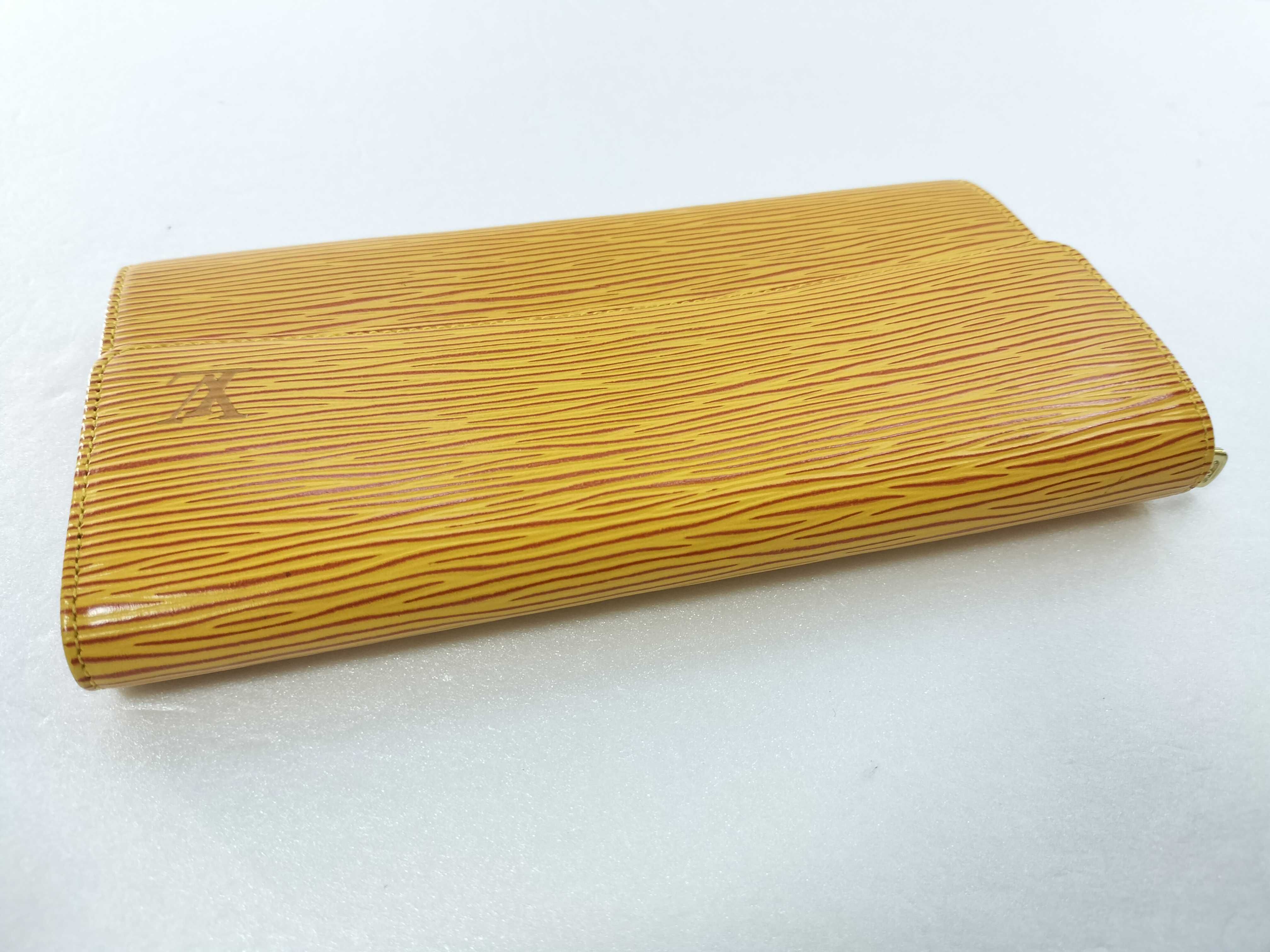 Epi Portemonnaie Credit Wallet — view 6