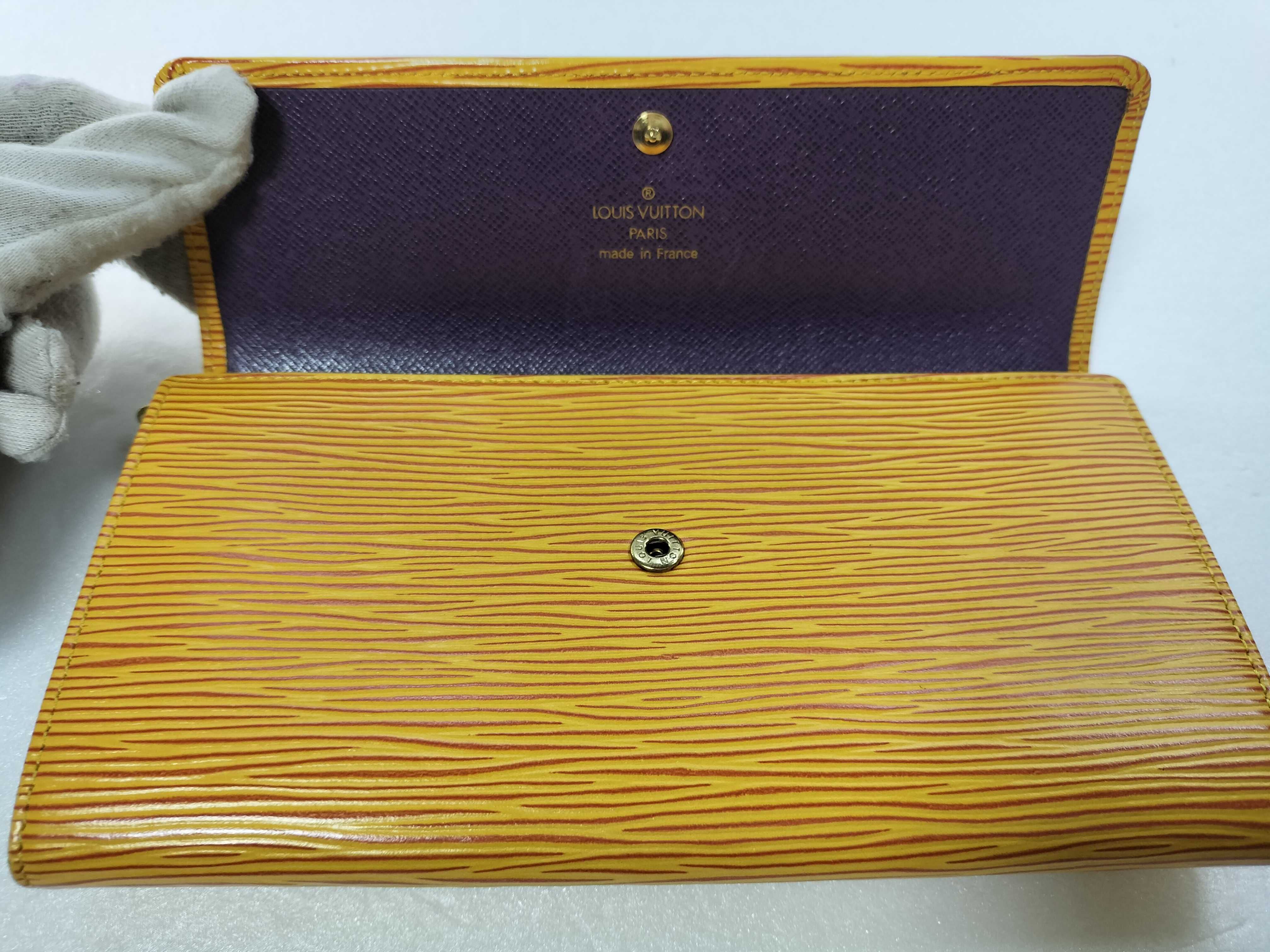 Epi Portemonnaie Credit Wallet — view 7