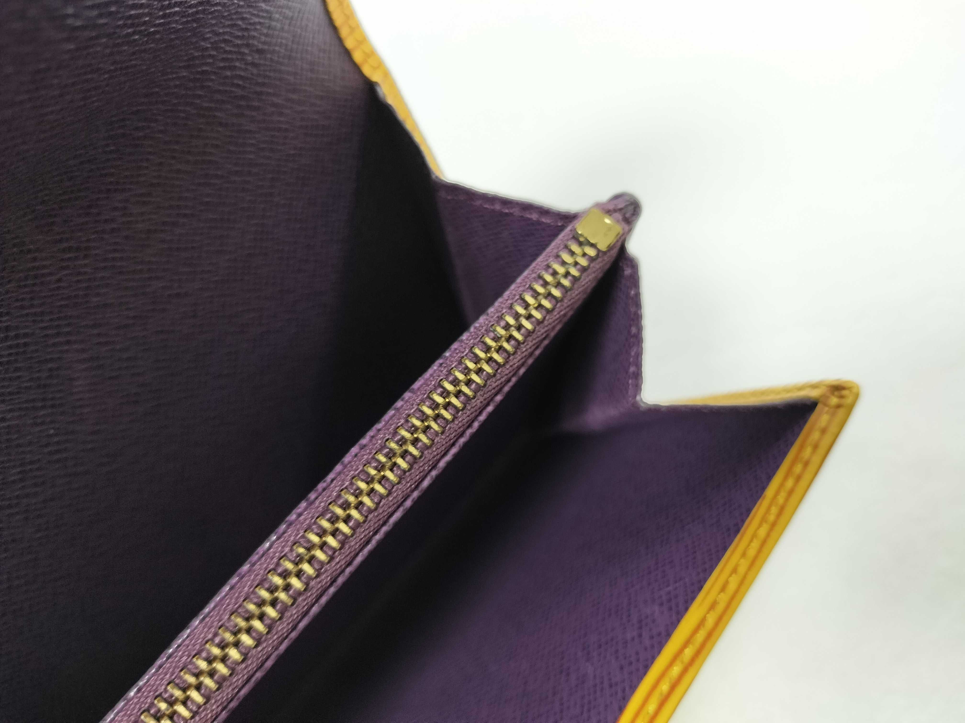 Epi Portemonnaie Credit Wallet — view 8