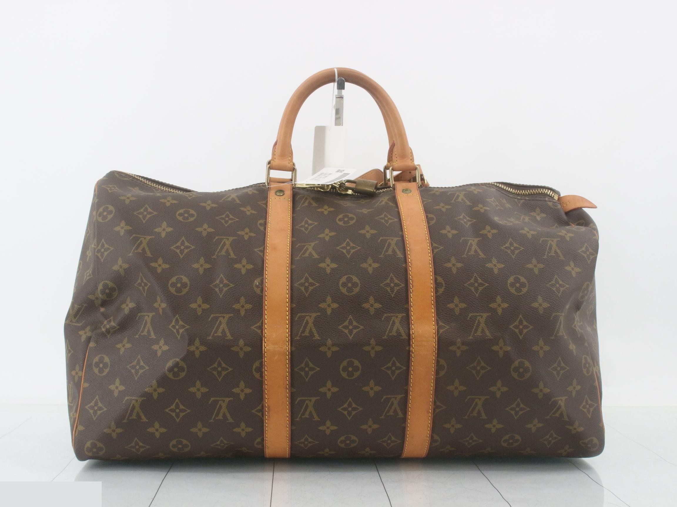 Monogram Boston Bag — view 2