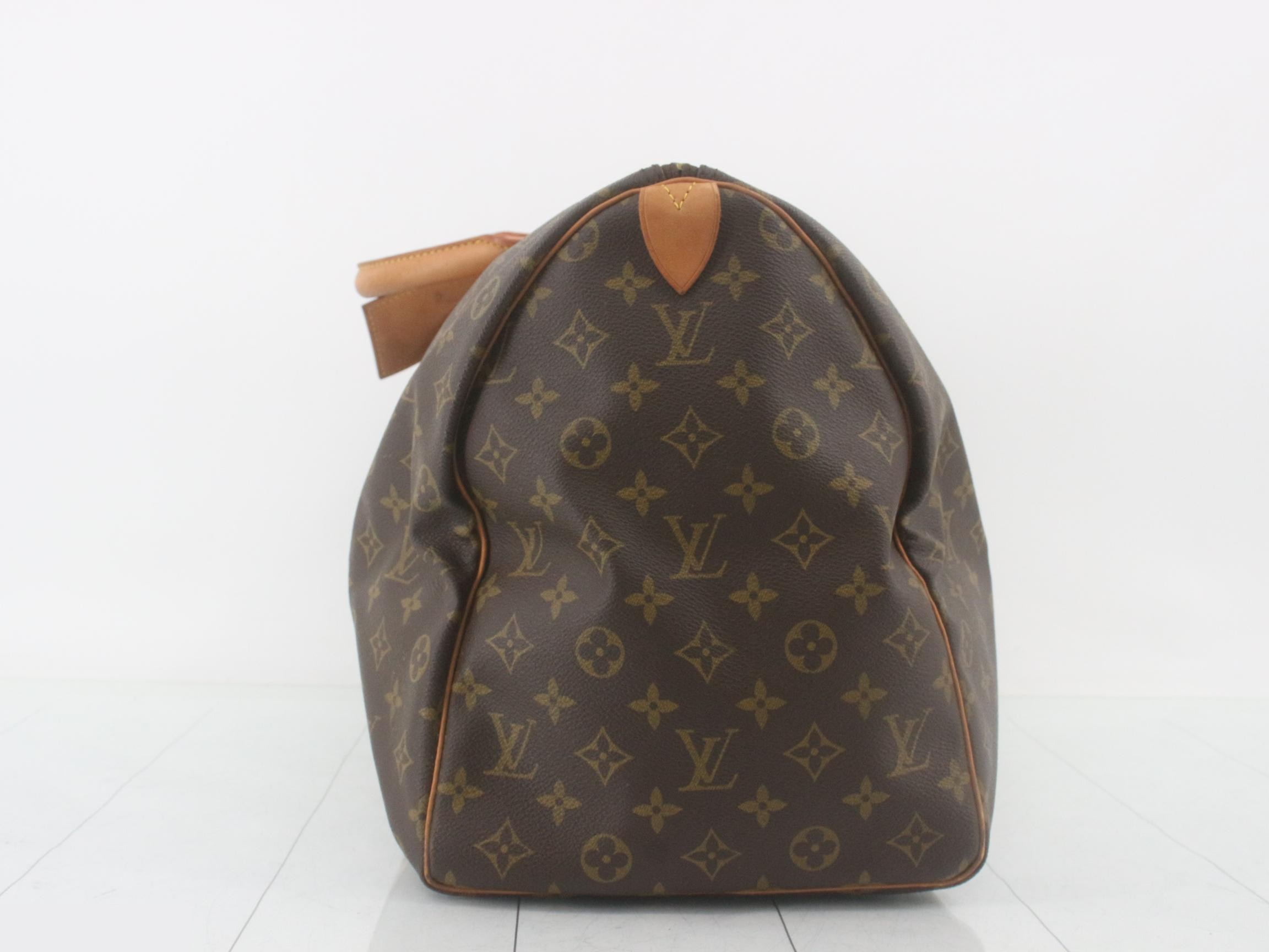 Monogram Boston Bag — view 3