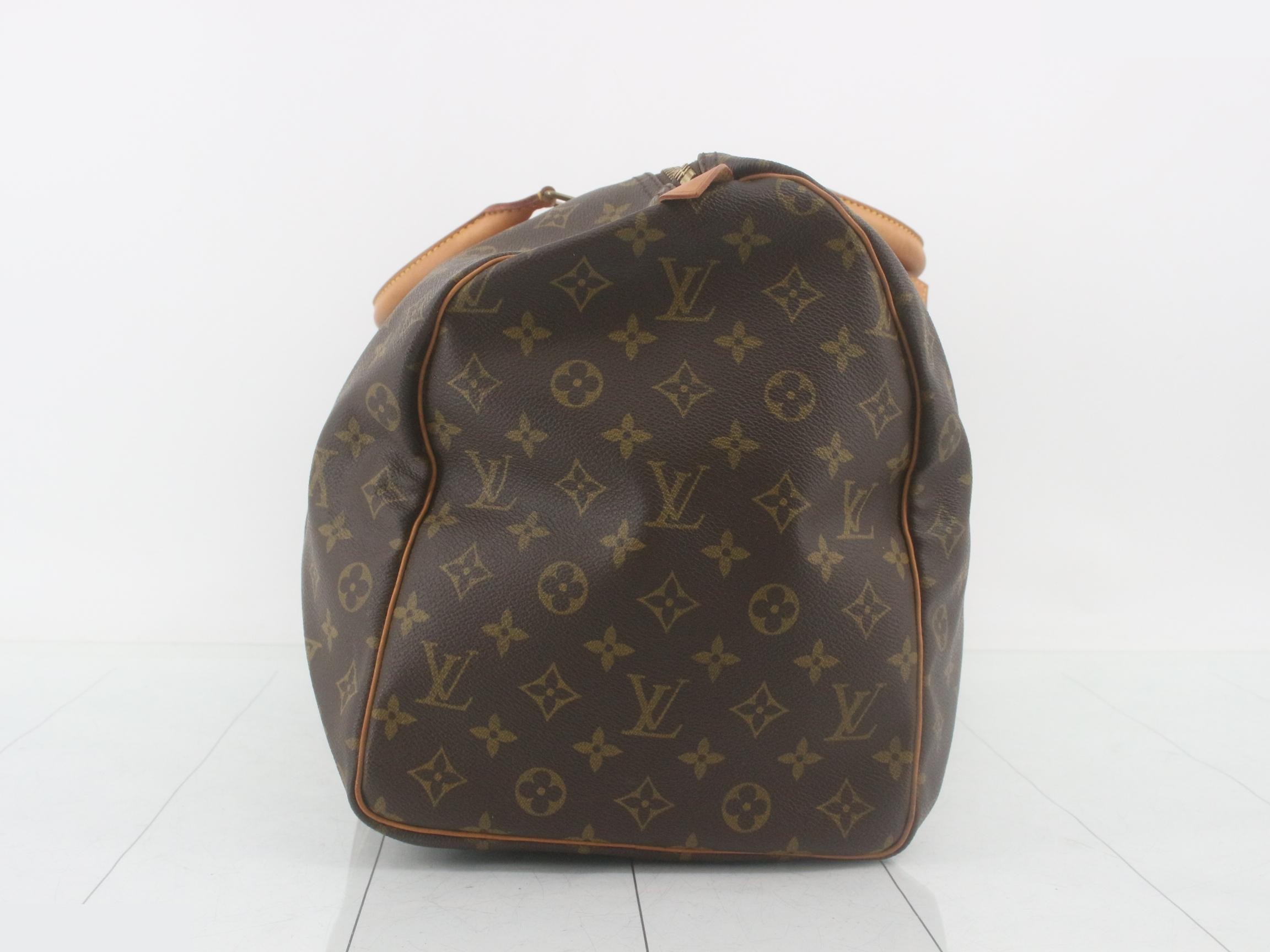 Monogram Boston Bag — view 4