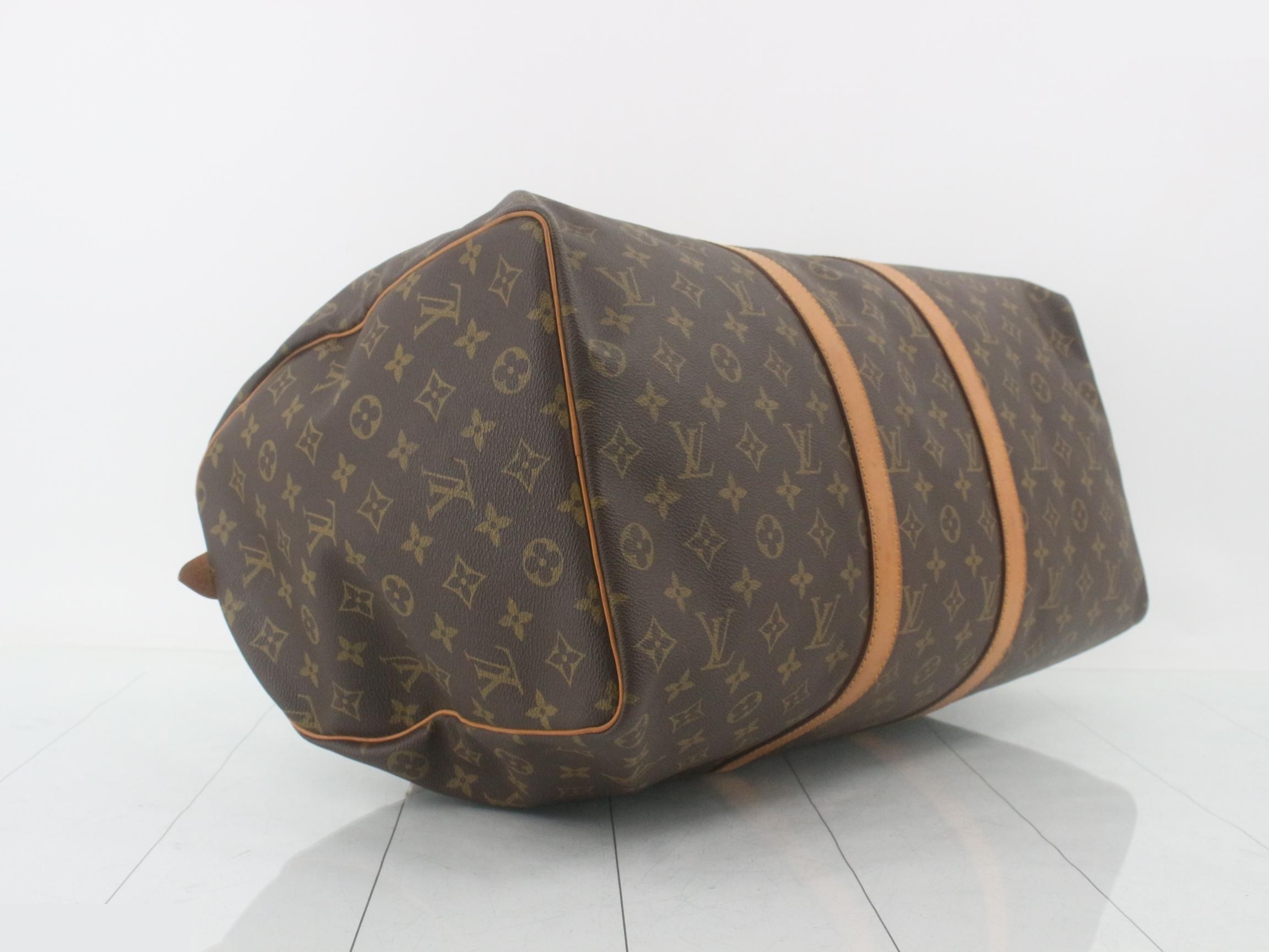 Monogram Boston Bag — view 5