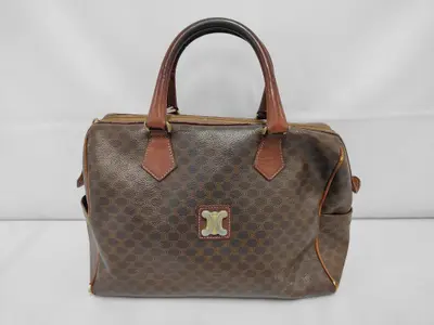 Boston Bag, Macadam Brown