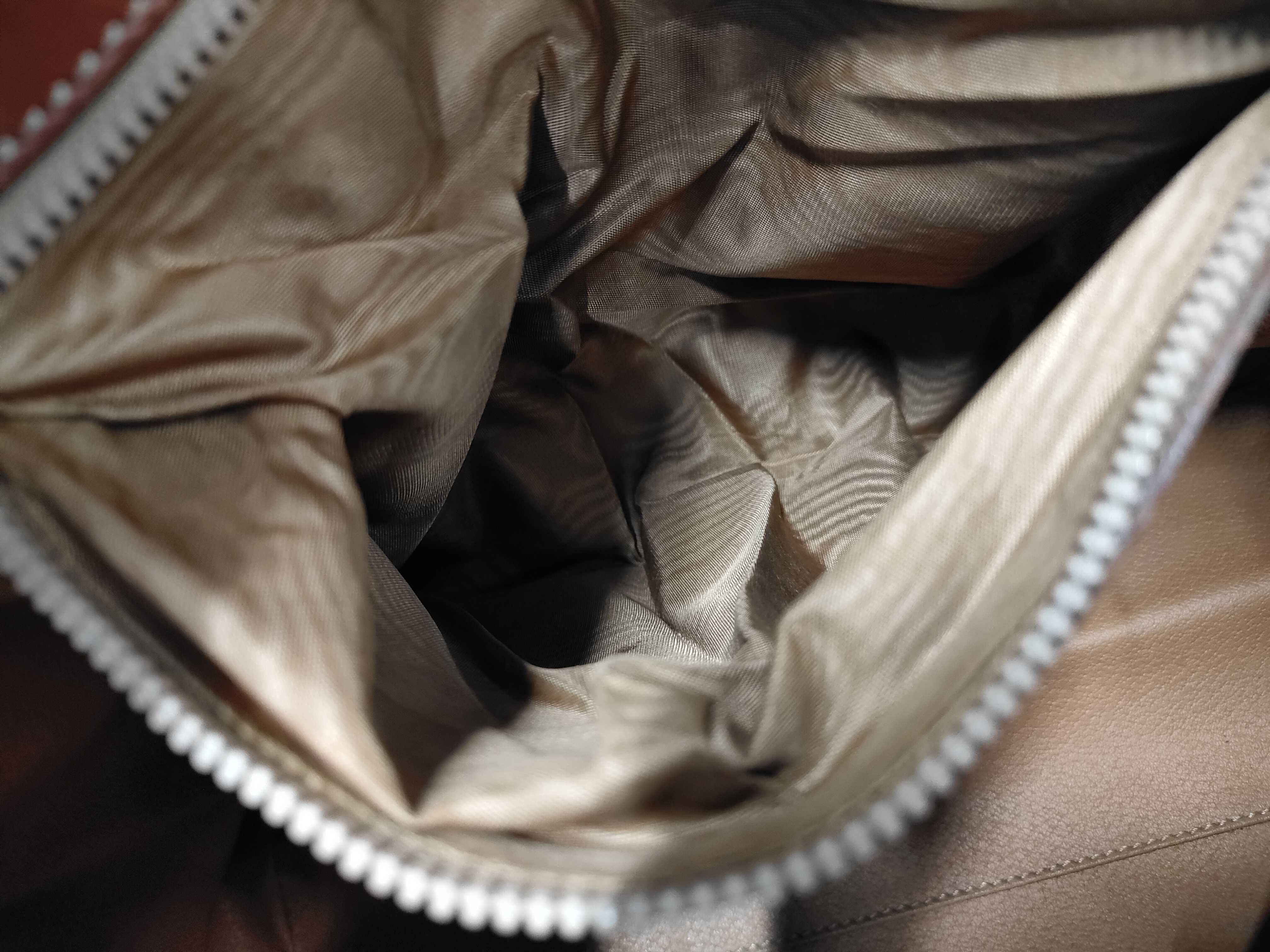 Boston Bag, Macadam Brown — view 14