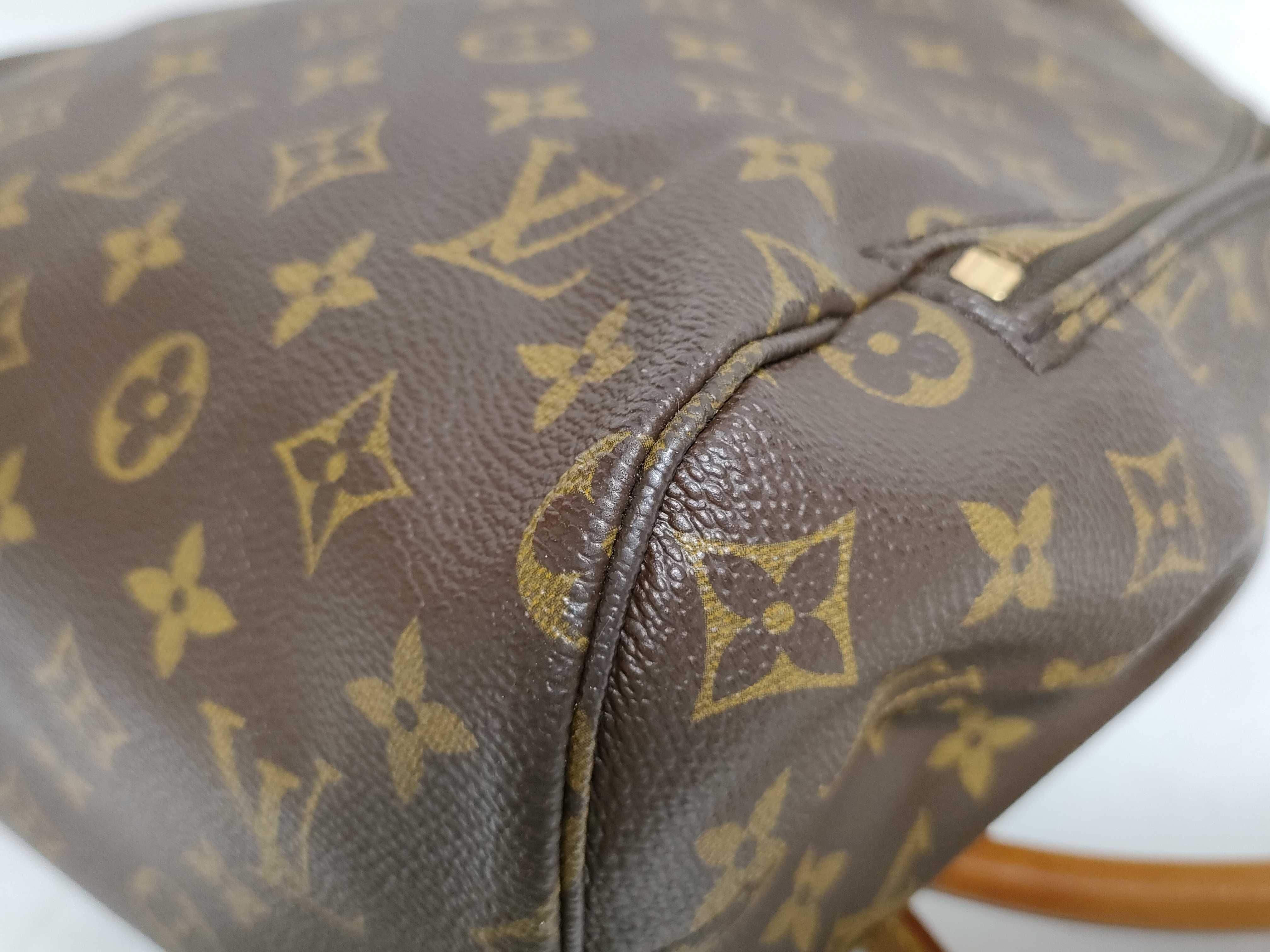 Monogram Sybilla Backpack — view 7