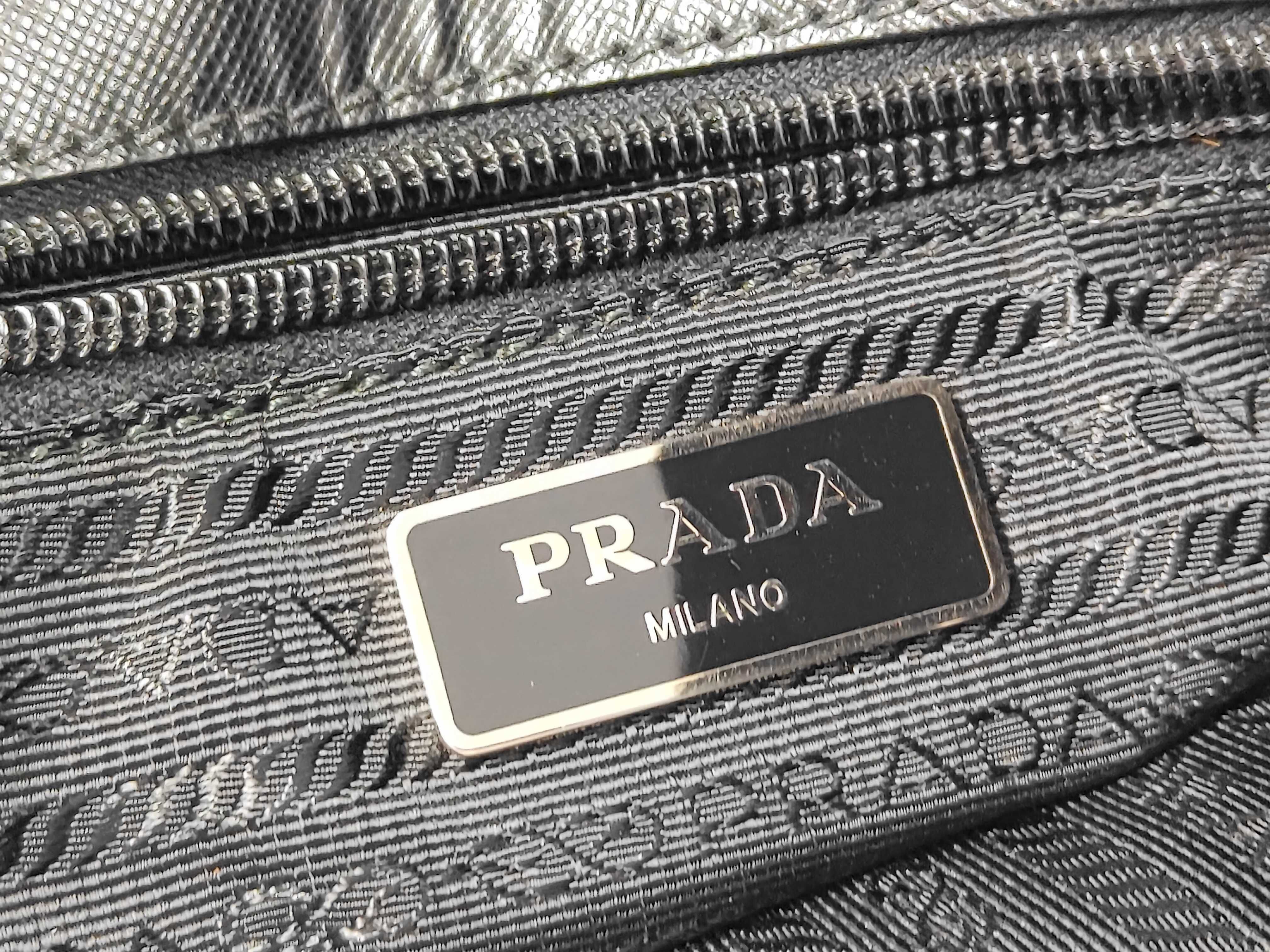 2-Way Nylon Bag Handbag — view 10