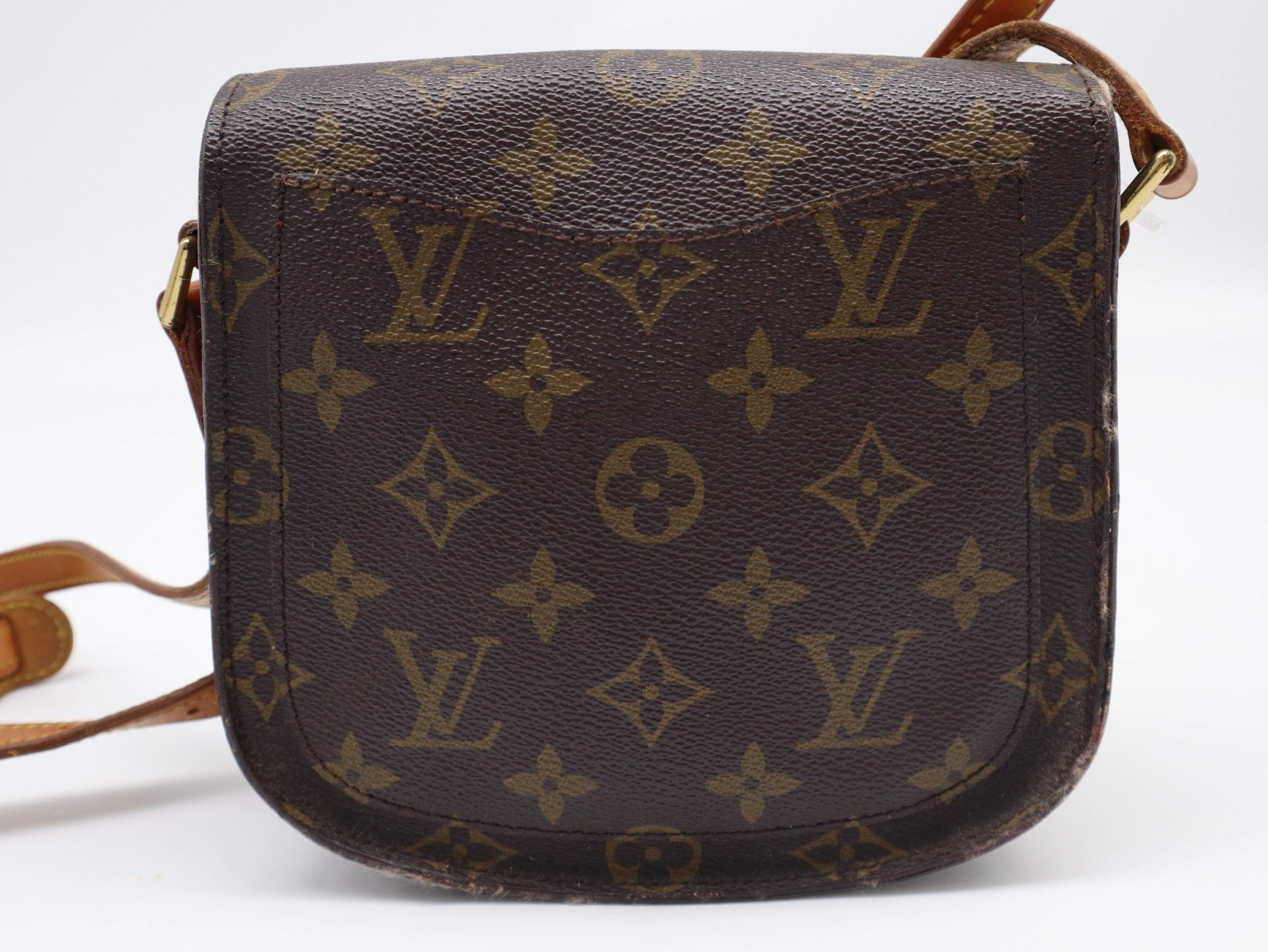 M51244 Monogram Saint Cloud PM Shoulder Bag — view 2