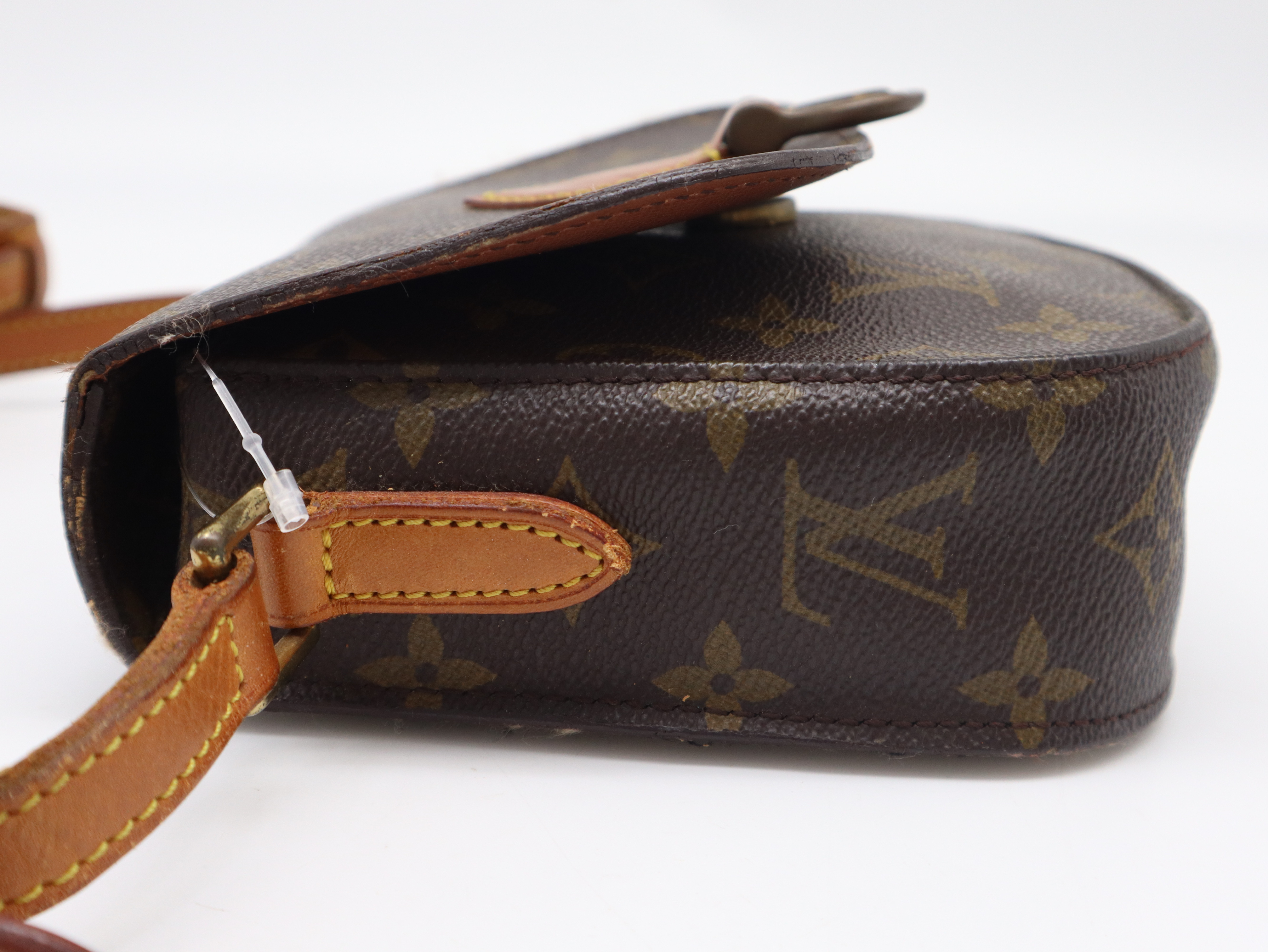 M51244 Monogram Saint Cloud PM Shoulder Bag — view 3