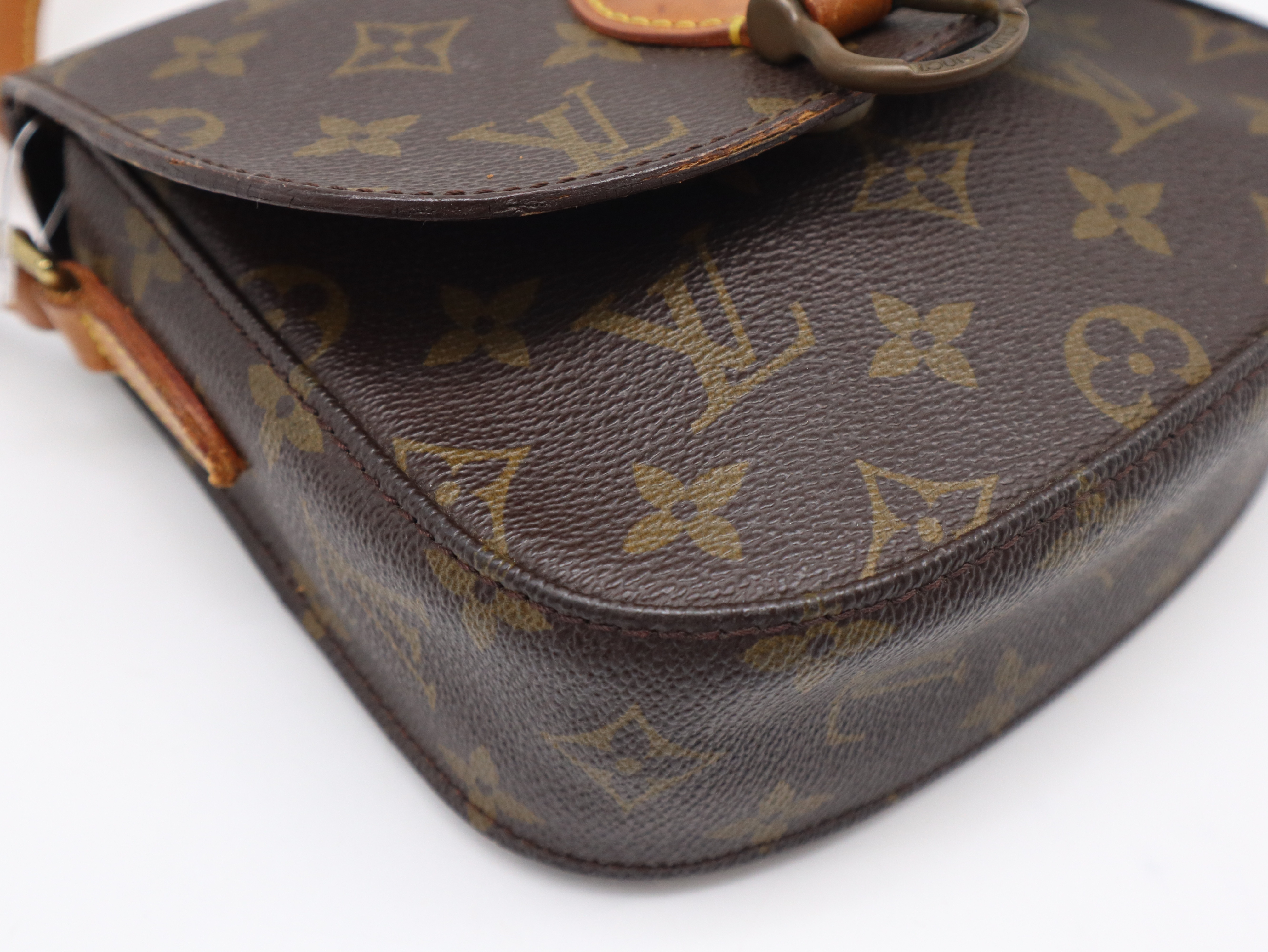 M51244 Monogram Saint Cloud PM Shoulder Bag — view 6