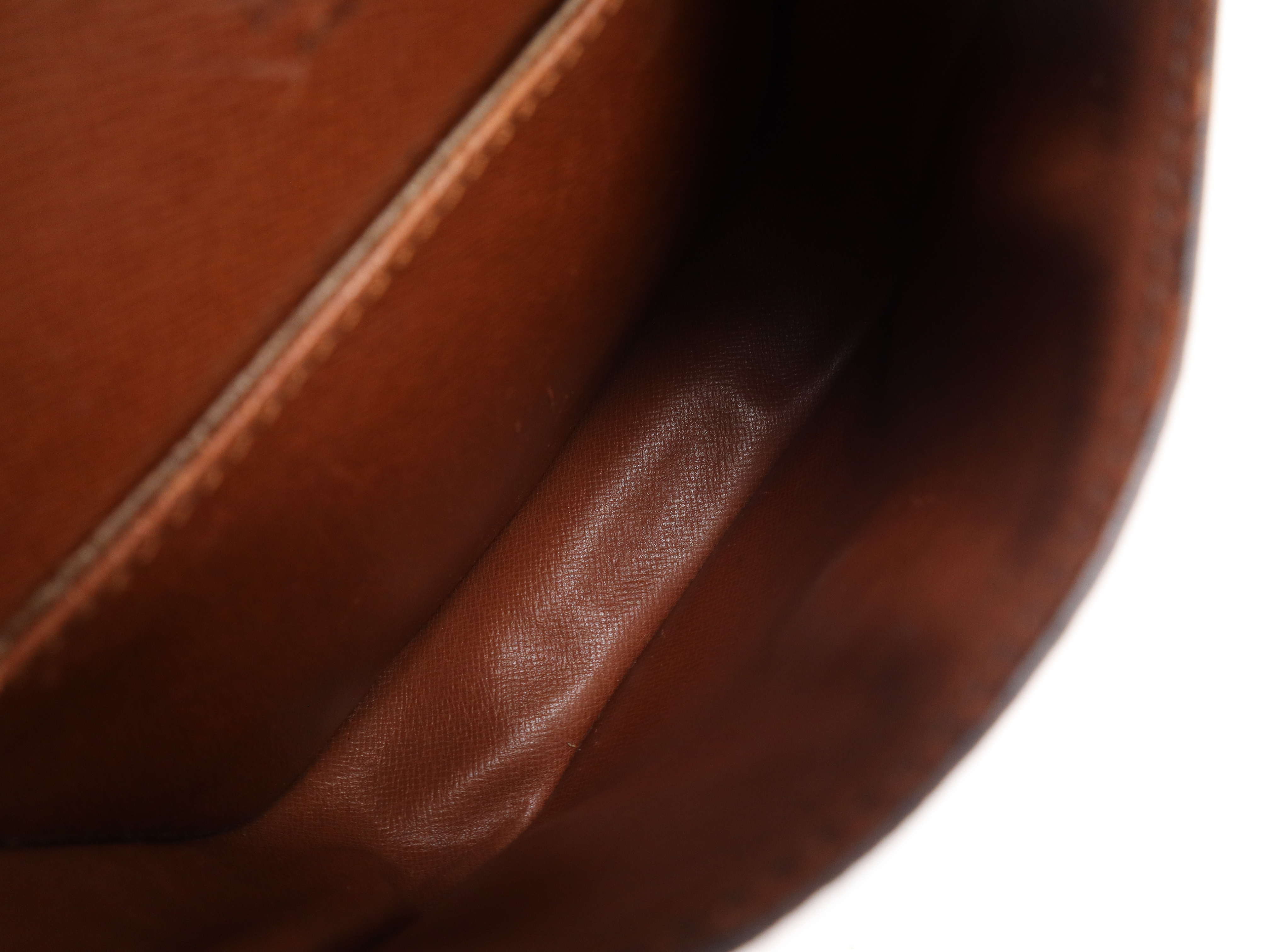 M51244 Monogram Saint Cloud PM Shoulder Bag — view 7