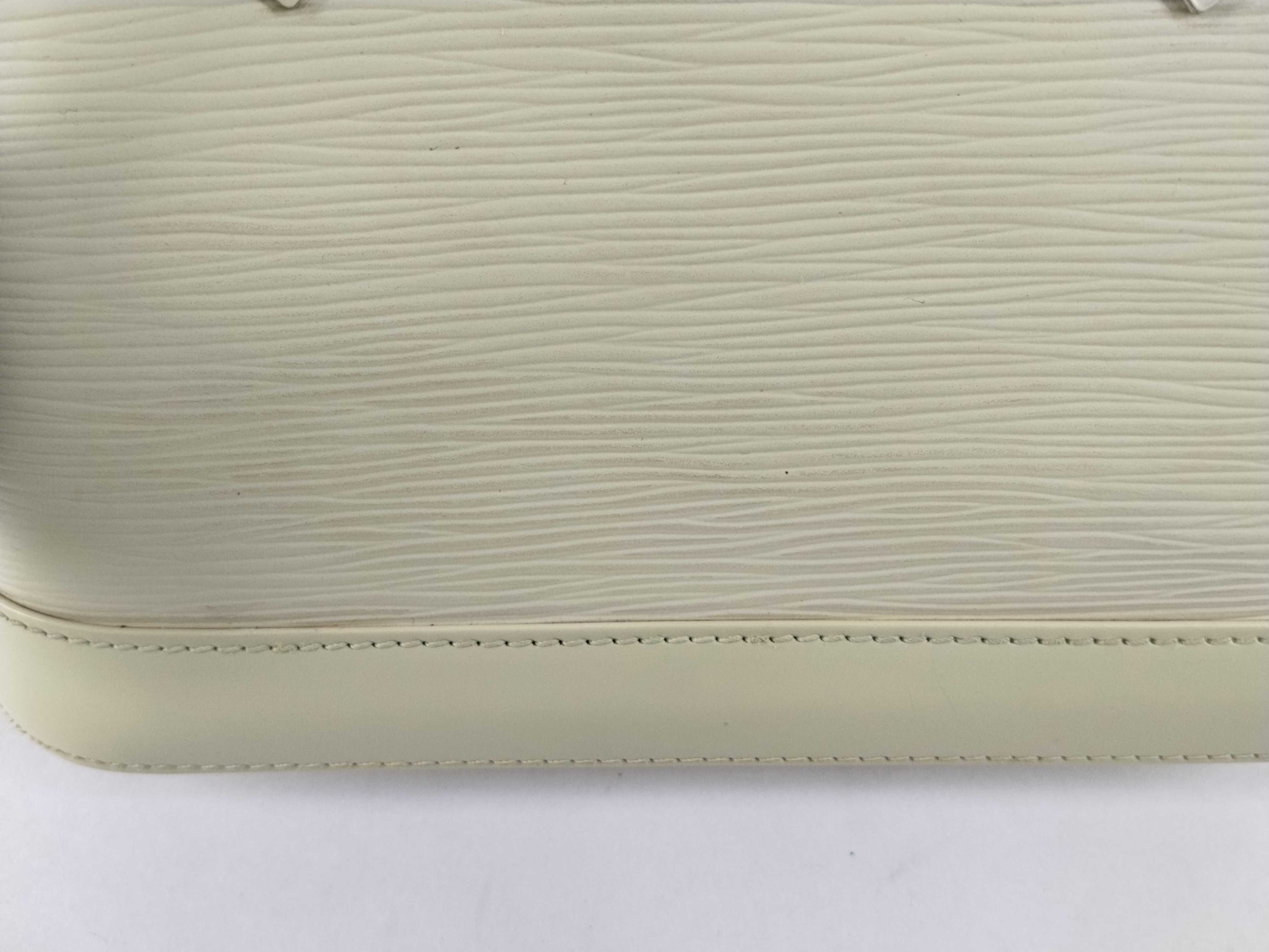 Epi Leather Alma BB Shoulder Bag/Handbag — view 14