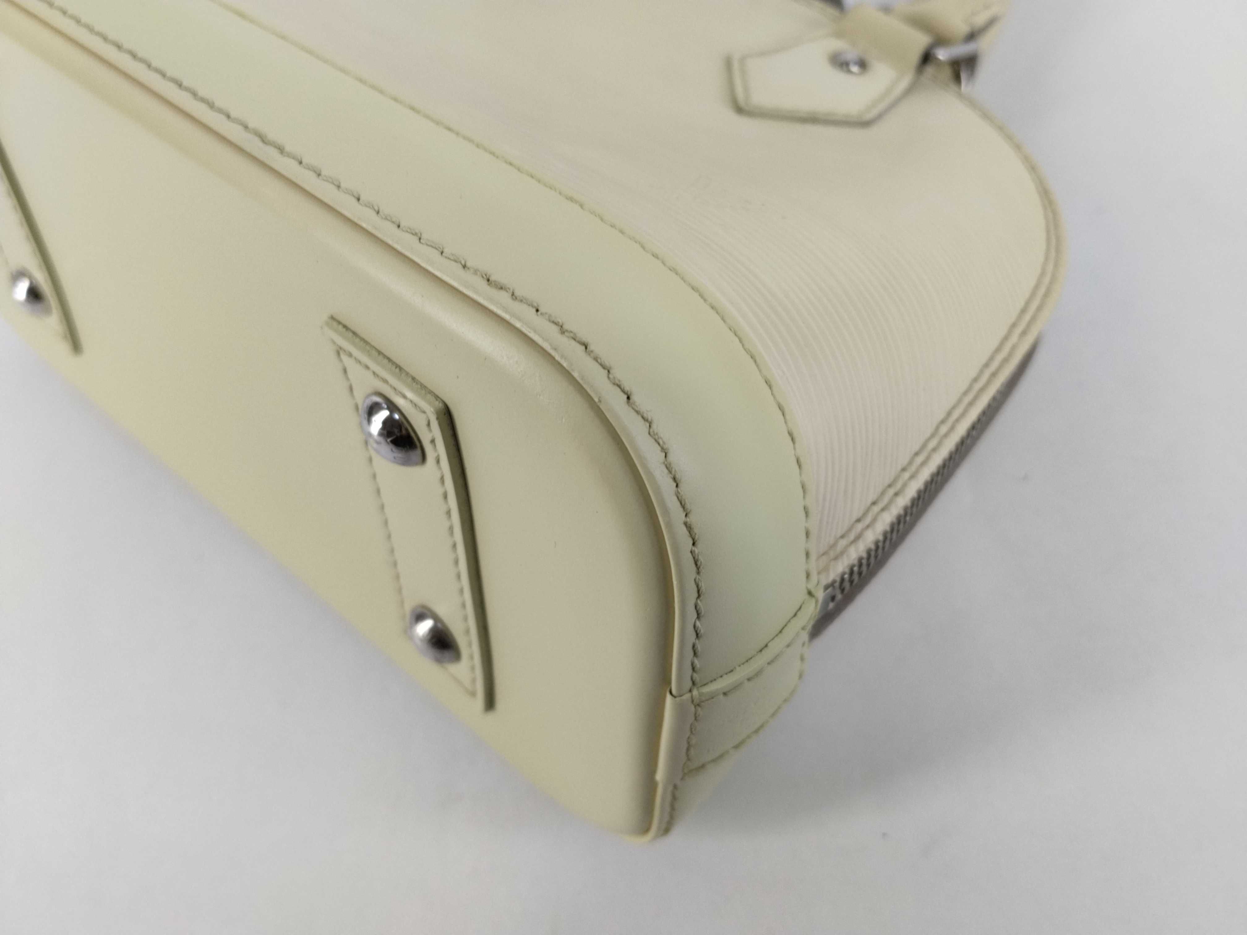 Epi Leather Alma BB Shoulder Bag/Handbag — view 6