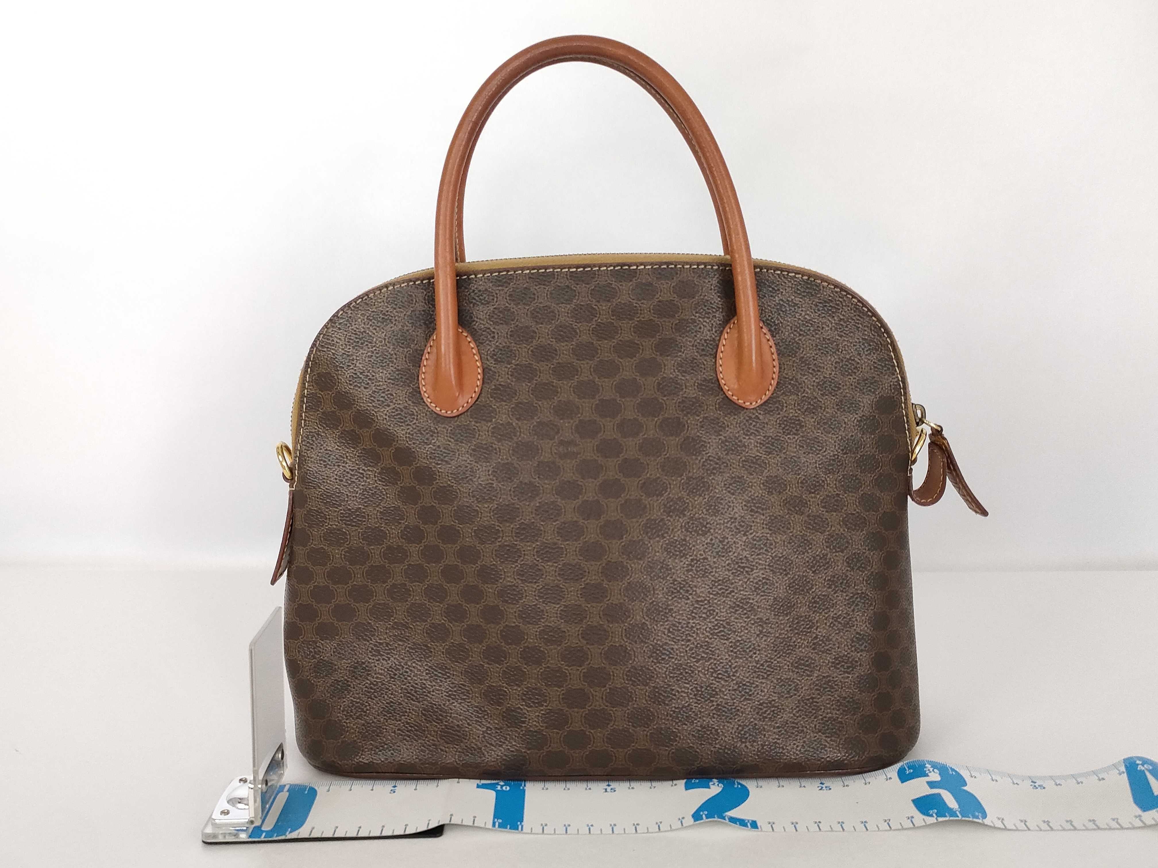Macadam Bolide-style handbag — view 2