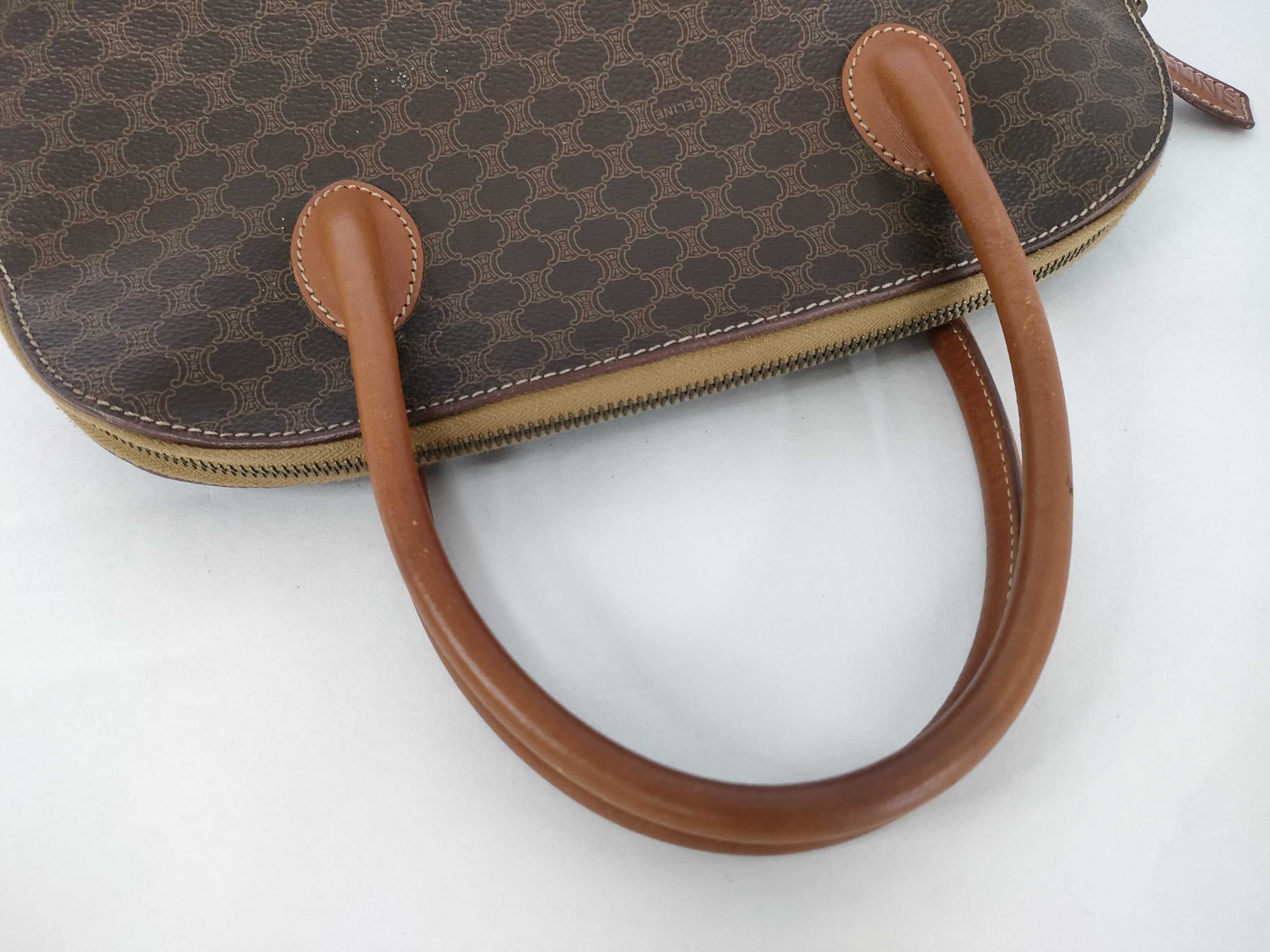 Macadam Bolide-style handbag — view 3