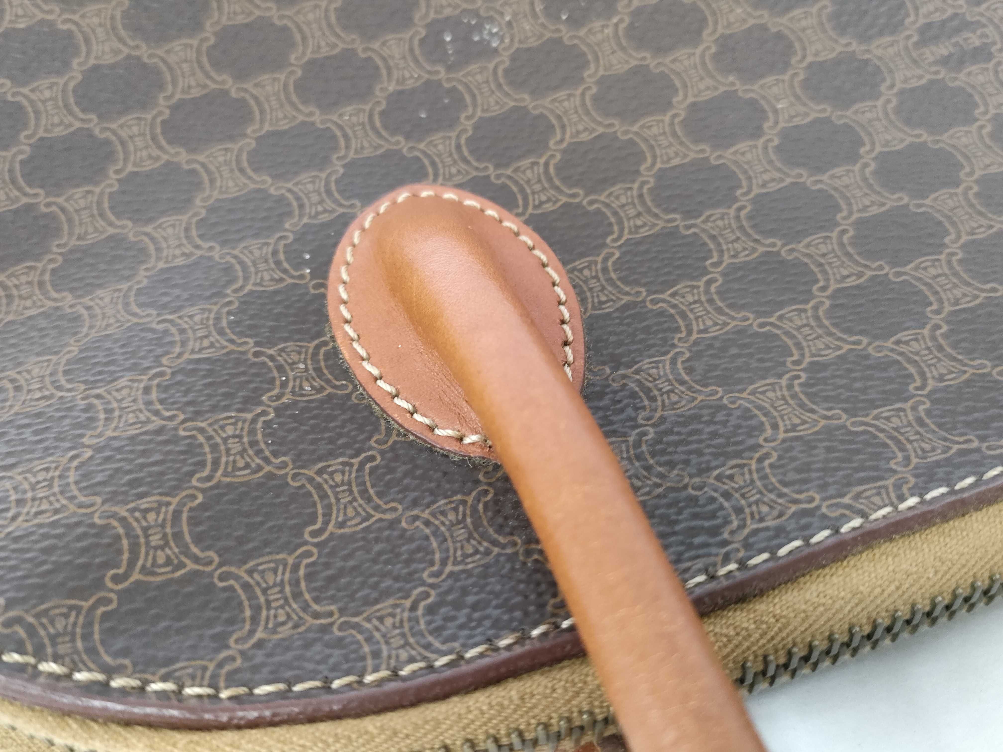 Macadam Bolide-style handbag — view 5