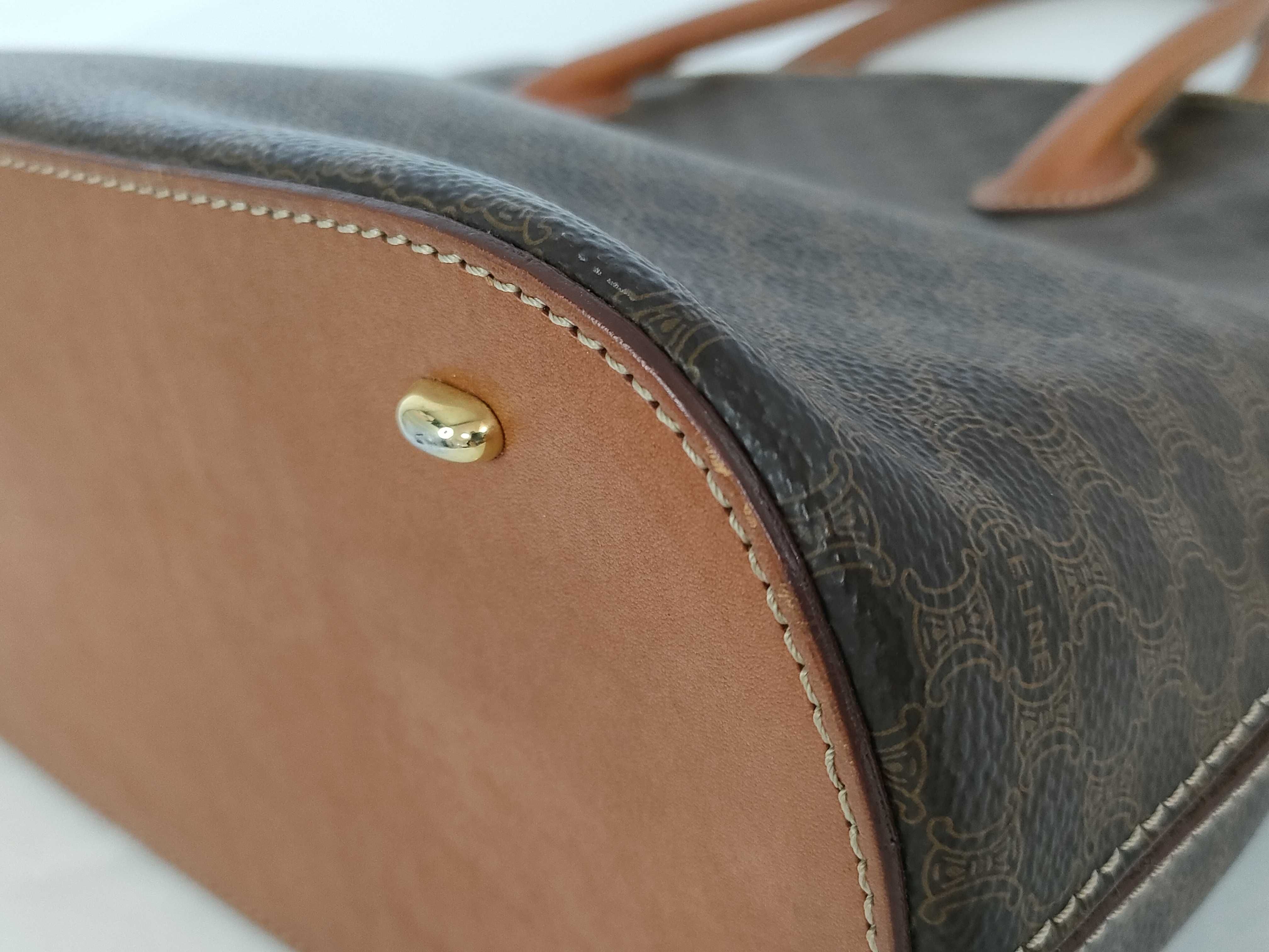 Macadam Bolide-style handbag — view 6
