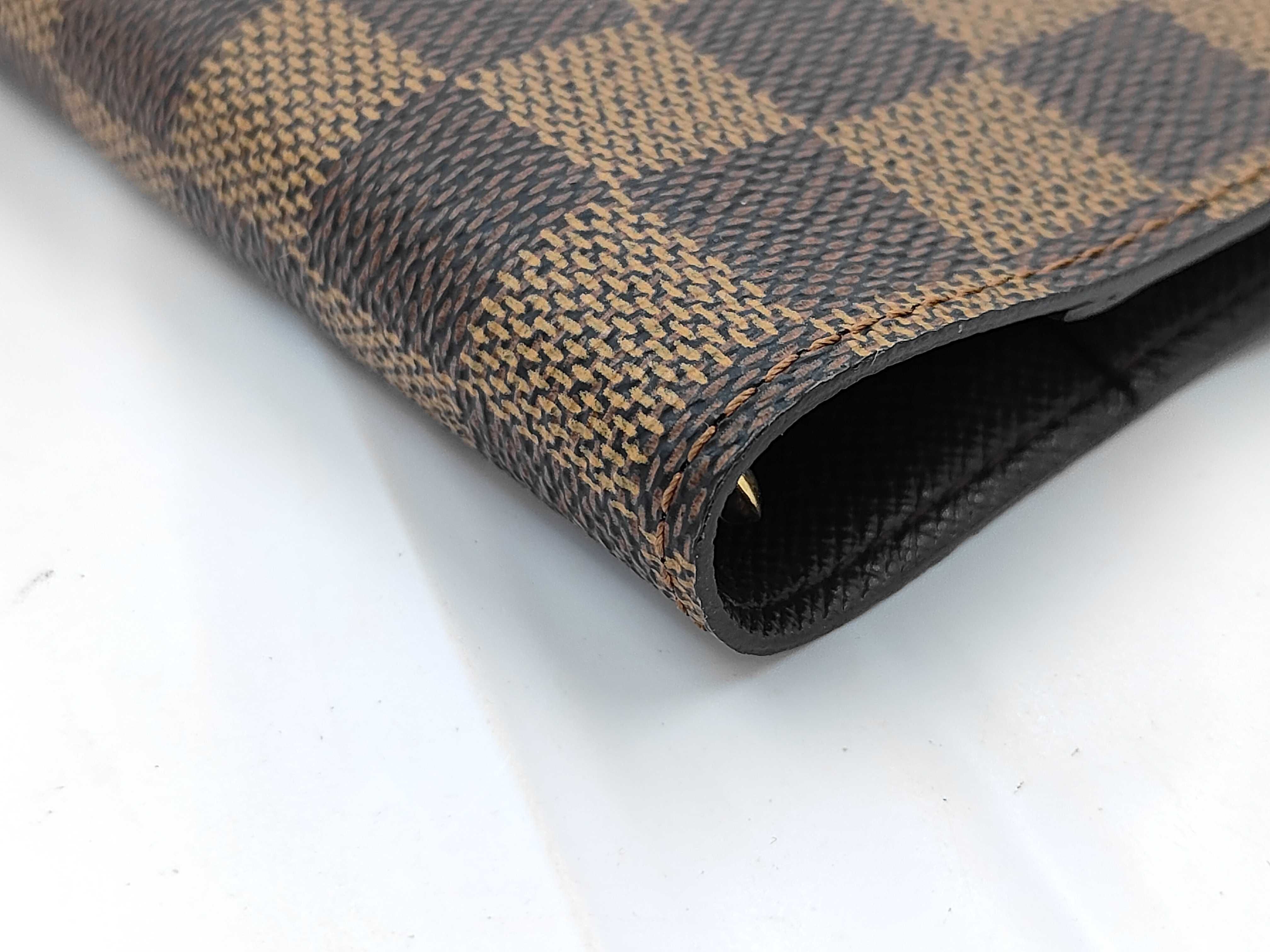 Damier Agenda PM Notebook Cover — view 5