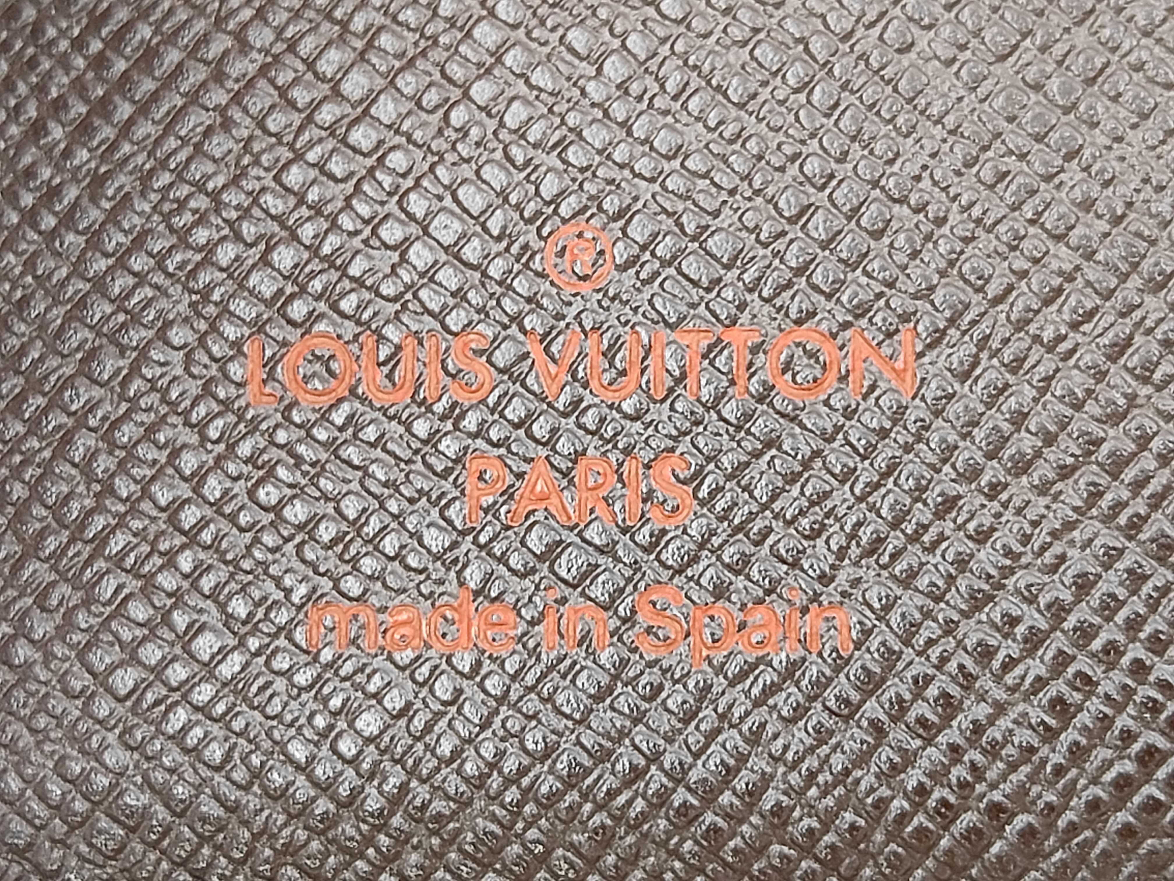 Damier Agenda PM Notebook Cover — view 6