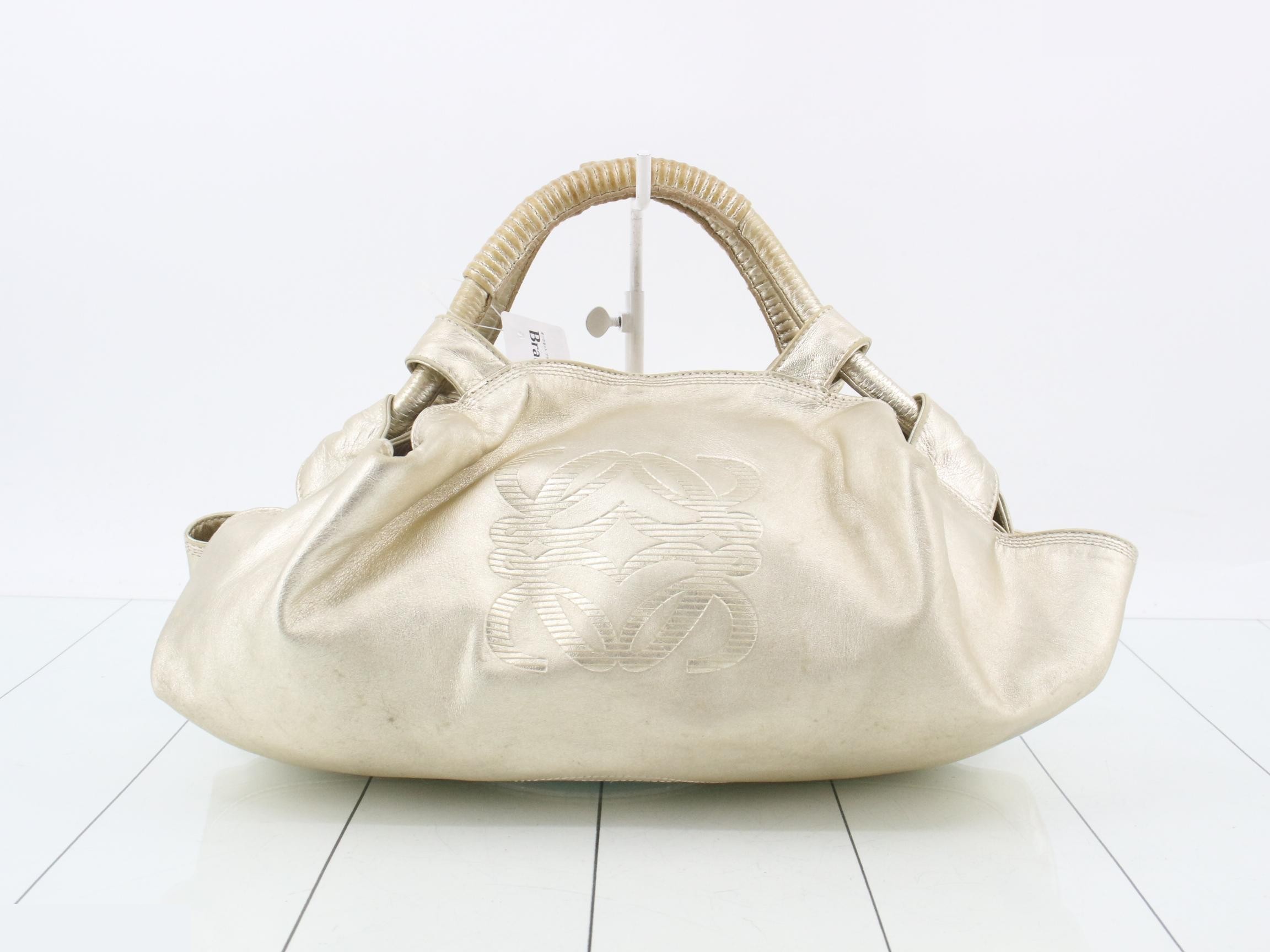 Nappa Aire handbag