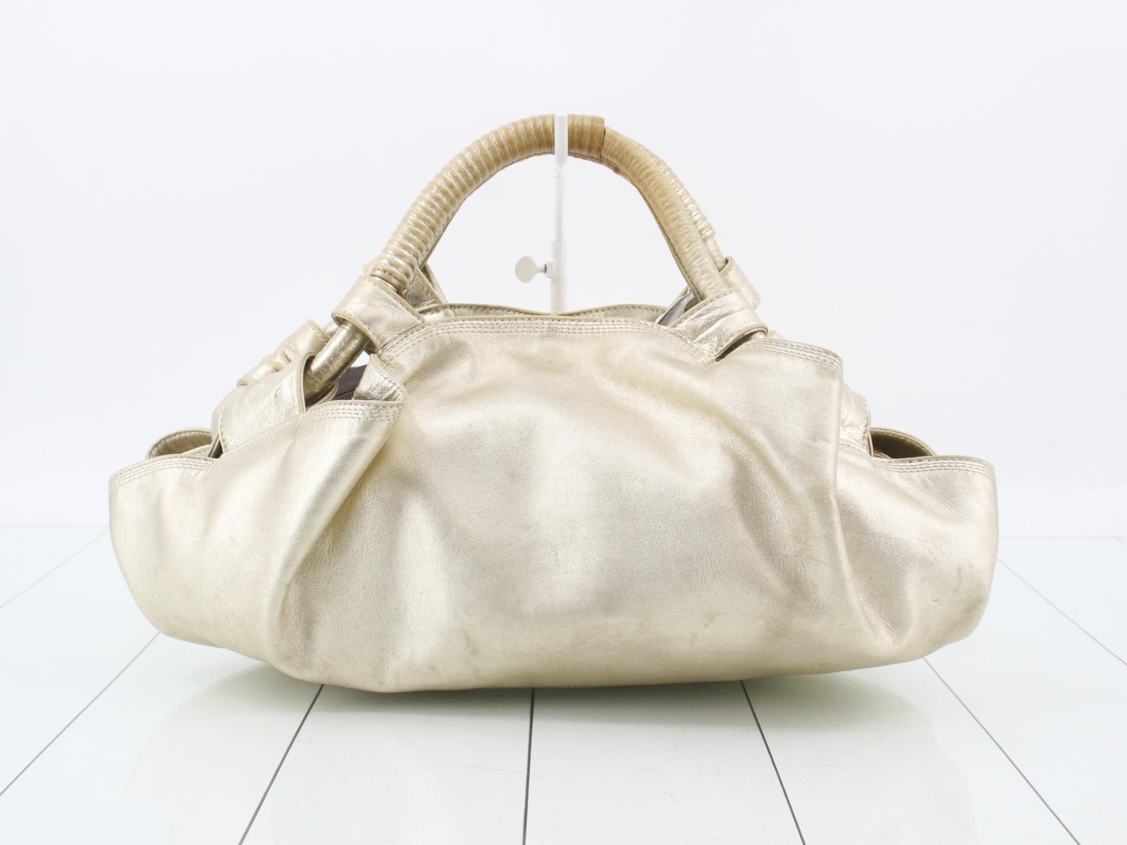 Nappa Aire handbag — view 2