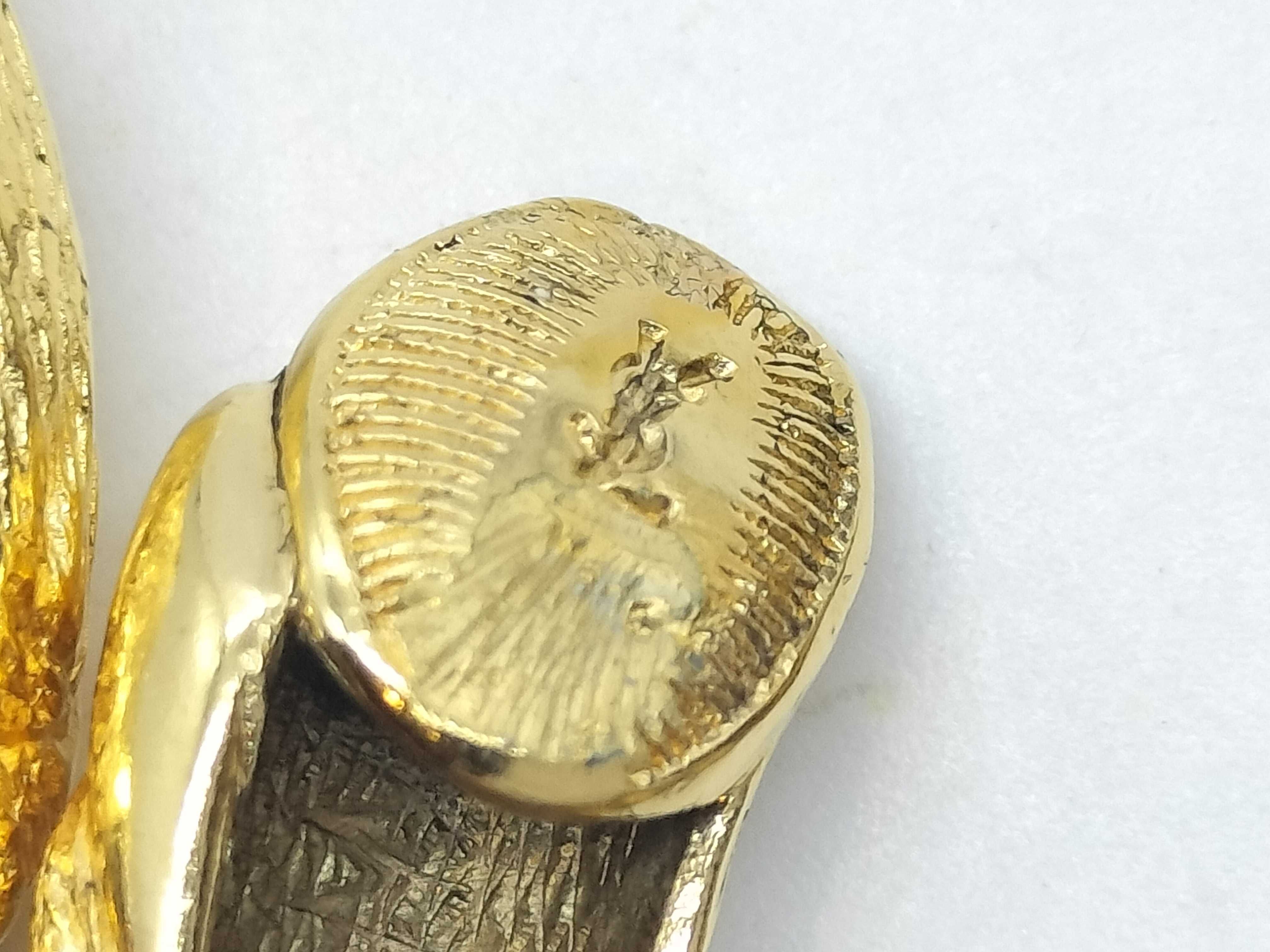Gold Earrings — view 5