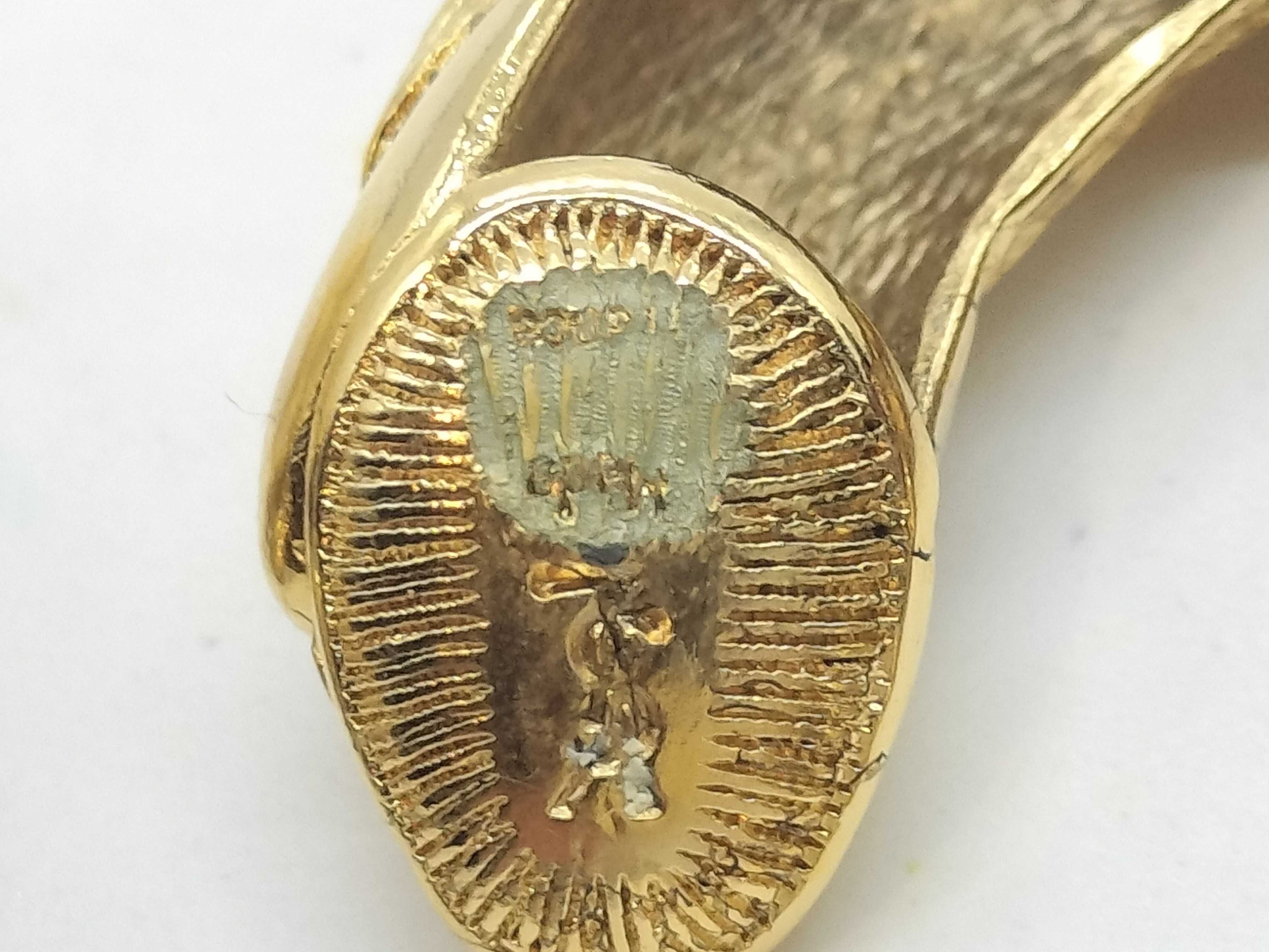 Gold Earrings — view 7