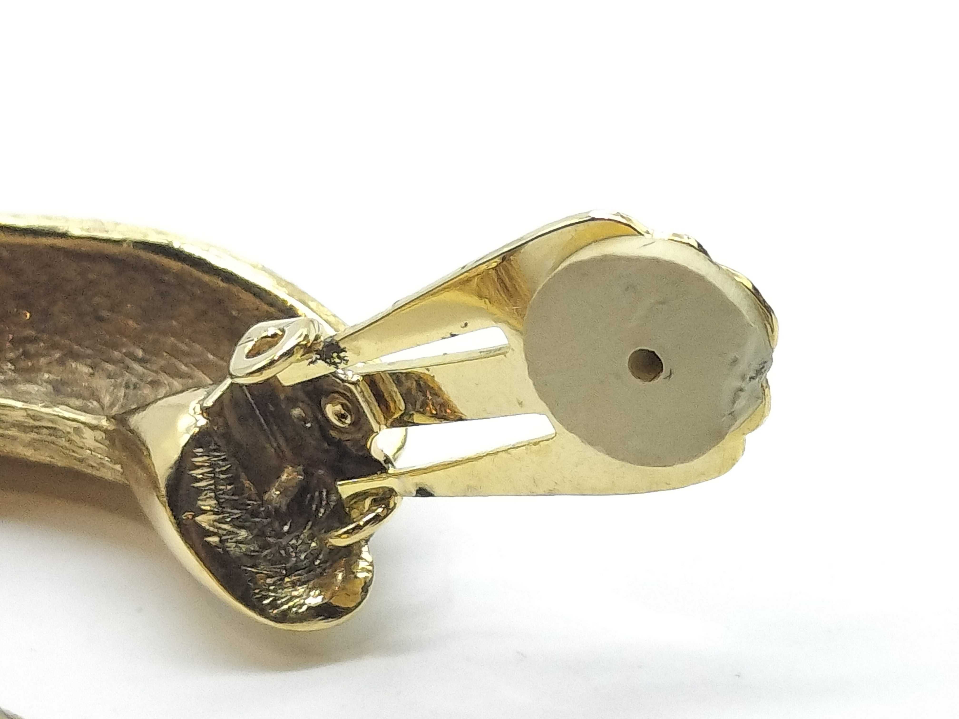 Gold Earrings — view 8