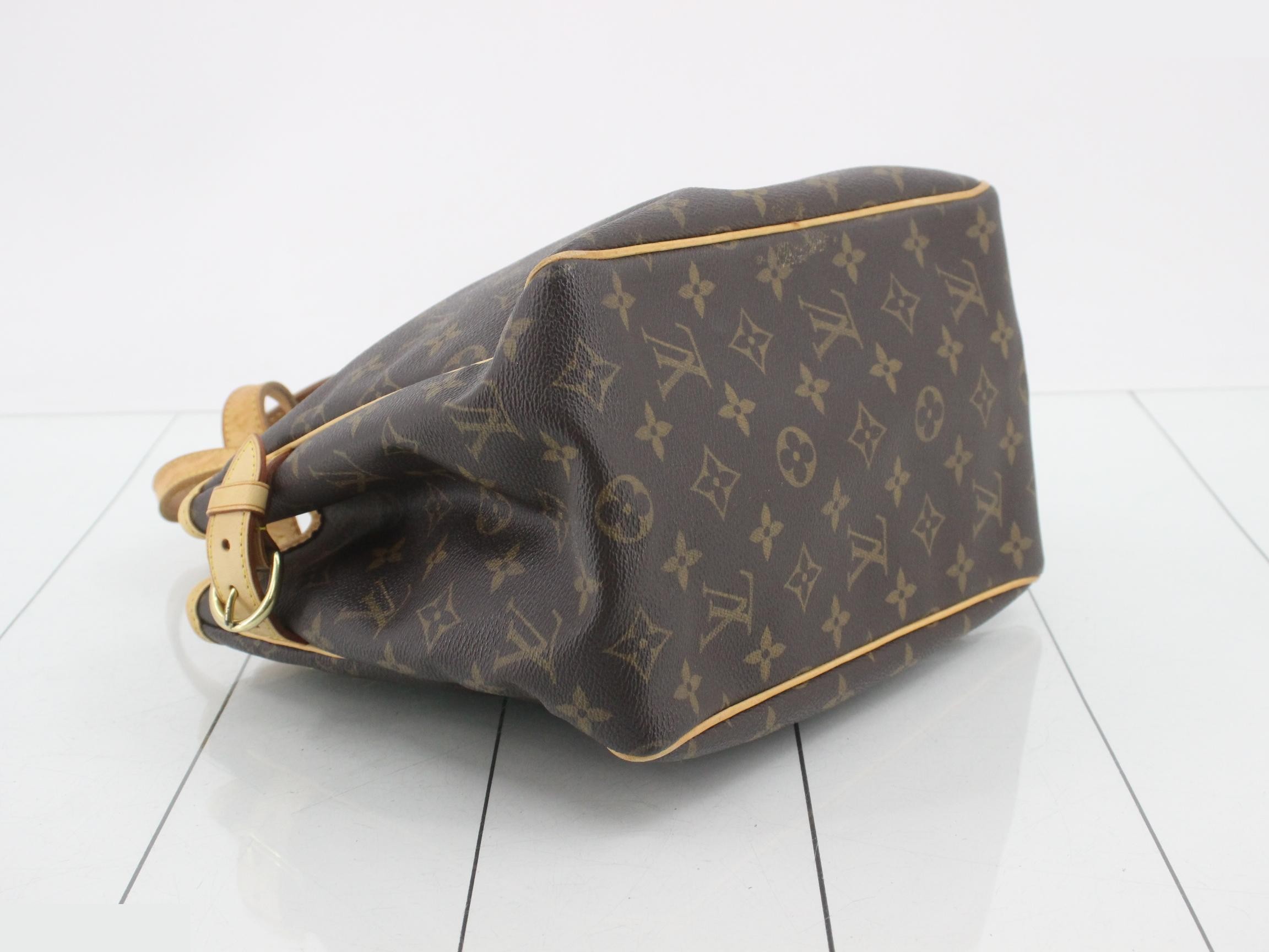 Monogram Batignolles handbag — view 5