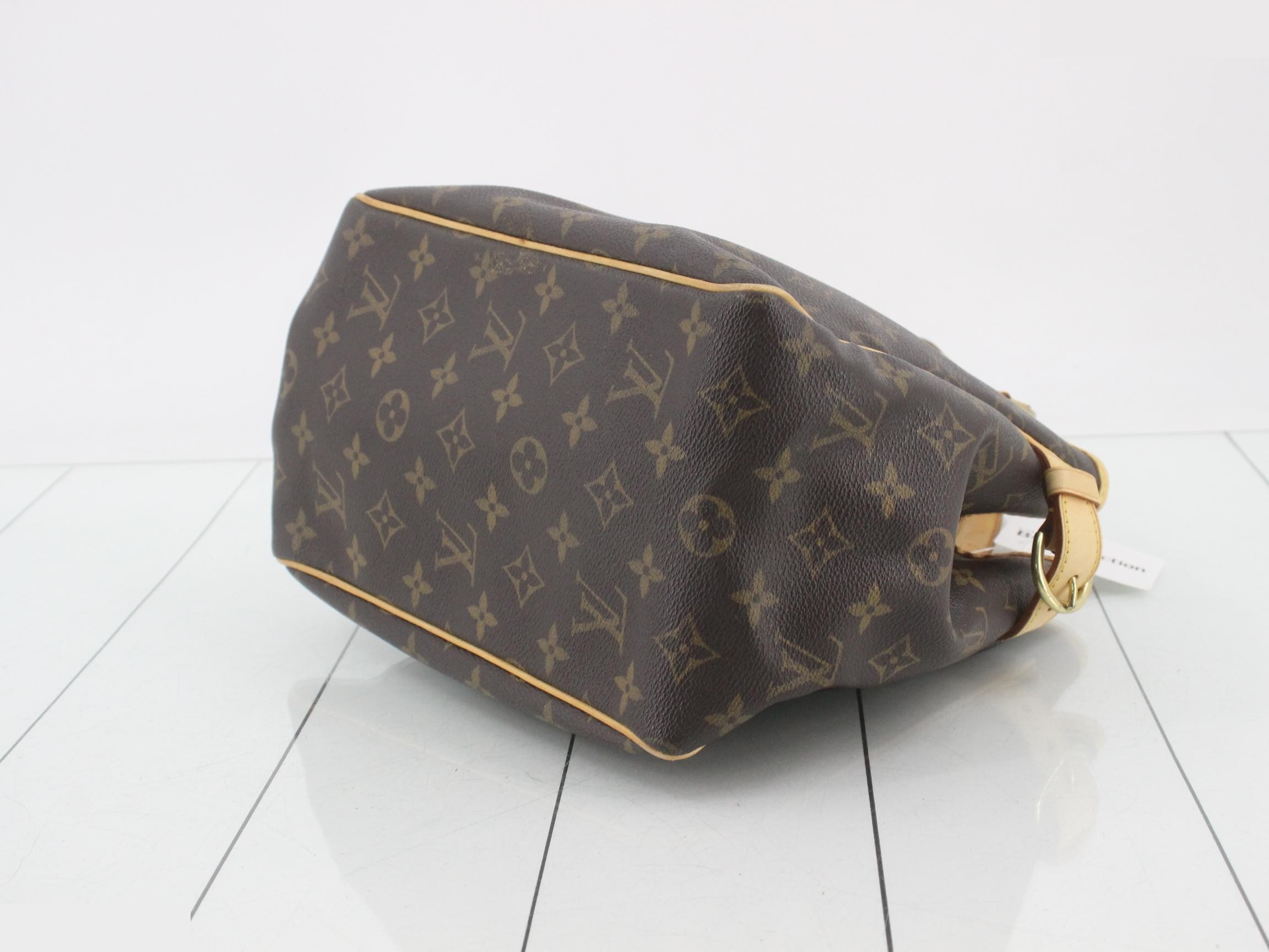Monogram Batignolles handbag — view 6