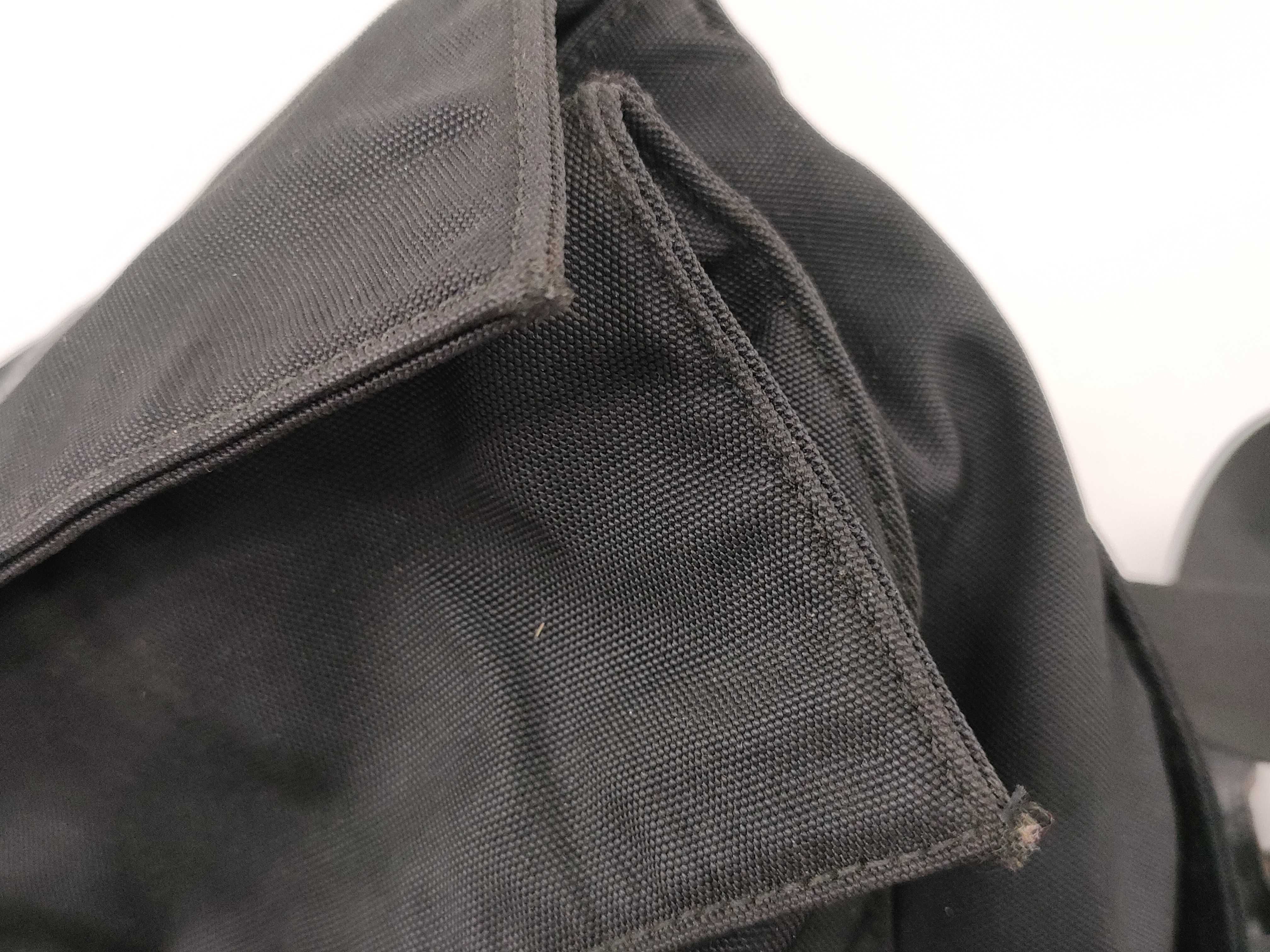 Jackie Canvas Leather Backpack 0030236 — view 14