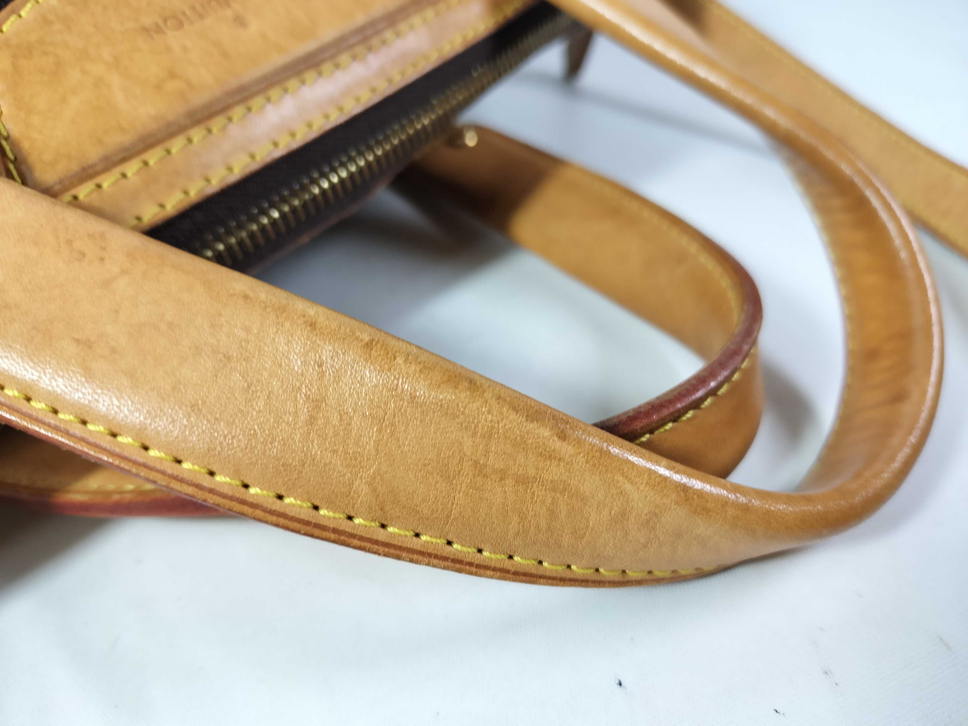 Monogram Louis Vuitton Retiro PM Handbag Monogram M40325 Handbag — view 5