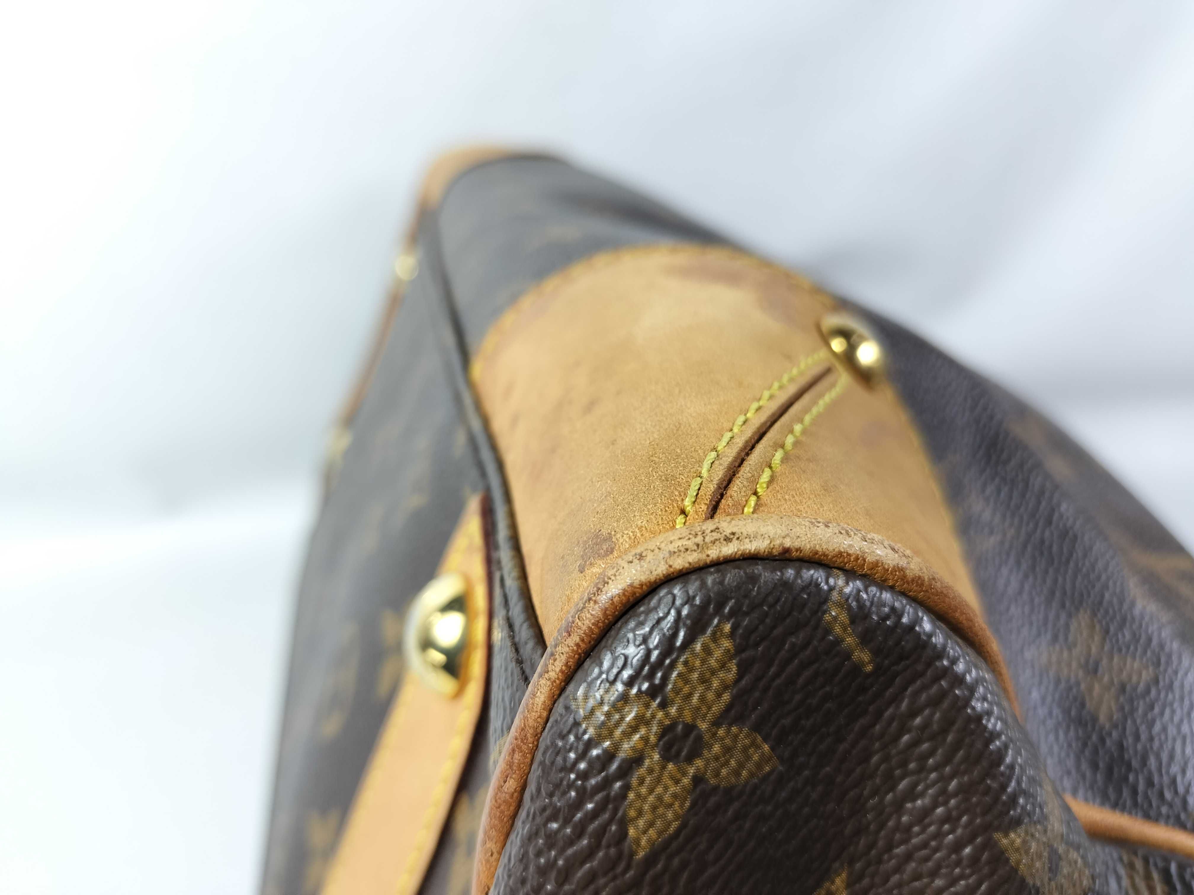 Monogram Louis Vuitton Retiro PM Handbag Monogram M40325 Handbag — view 6