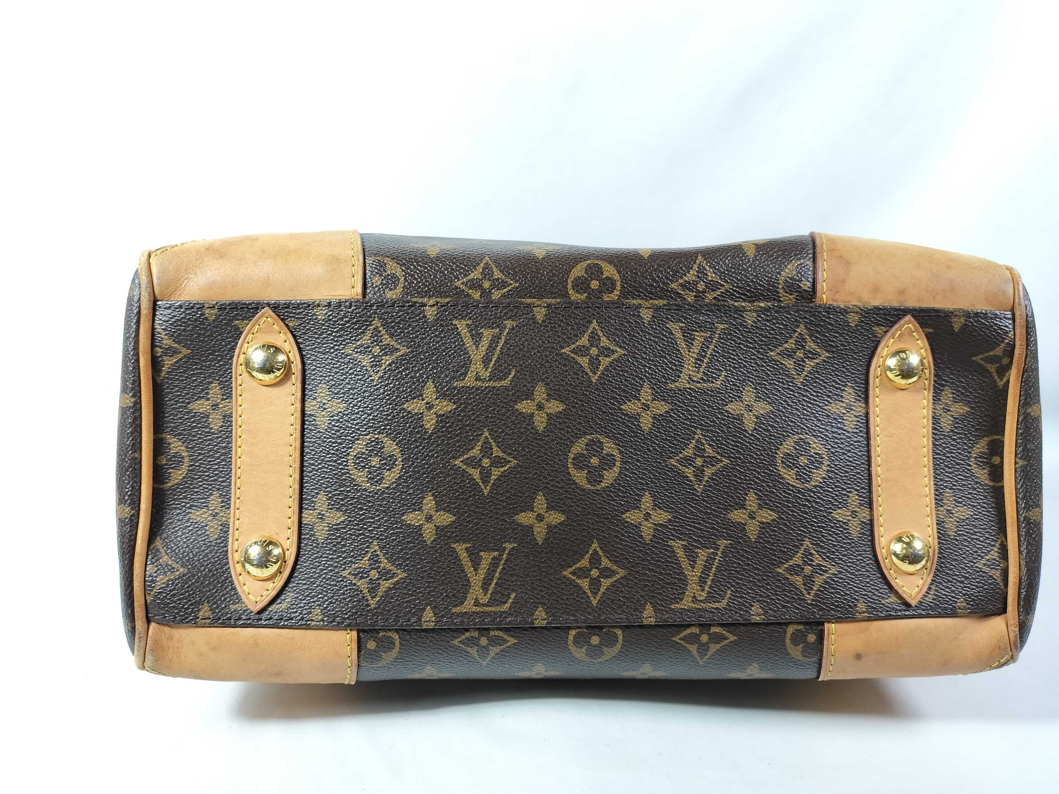 Monogram Louis Vuitton Retiro PM Handbag Monogram M40325 Handbag — view 7