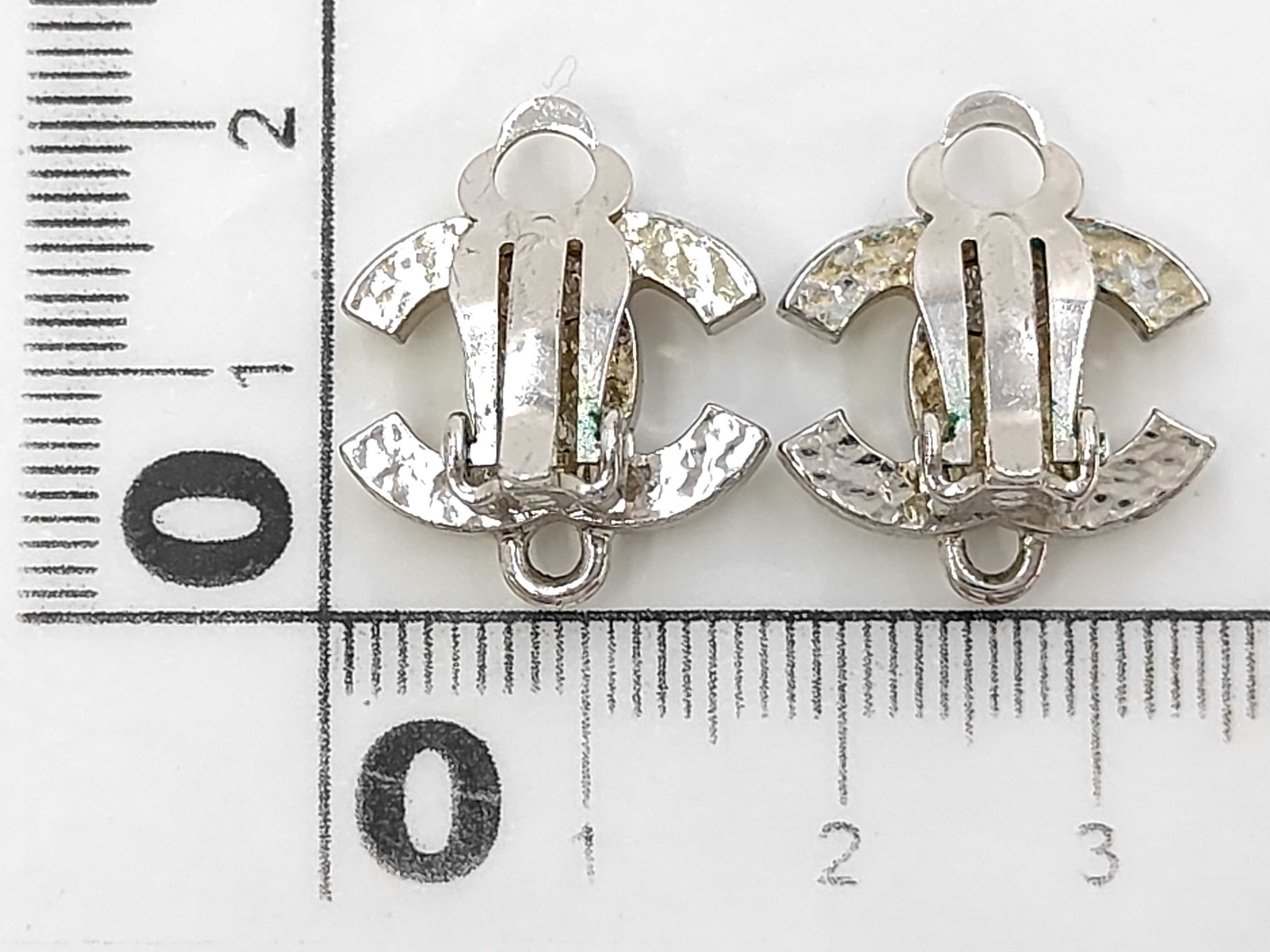 Coco Mark Earrings — view 2